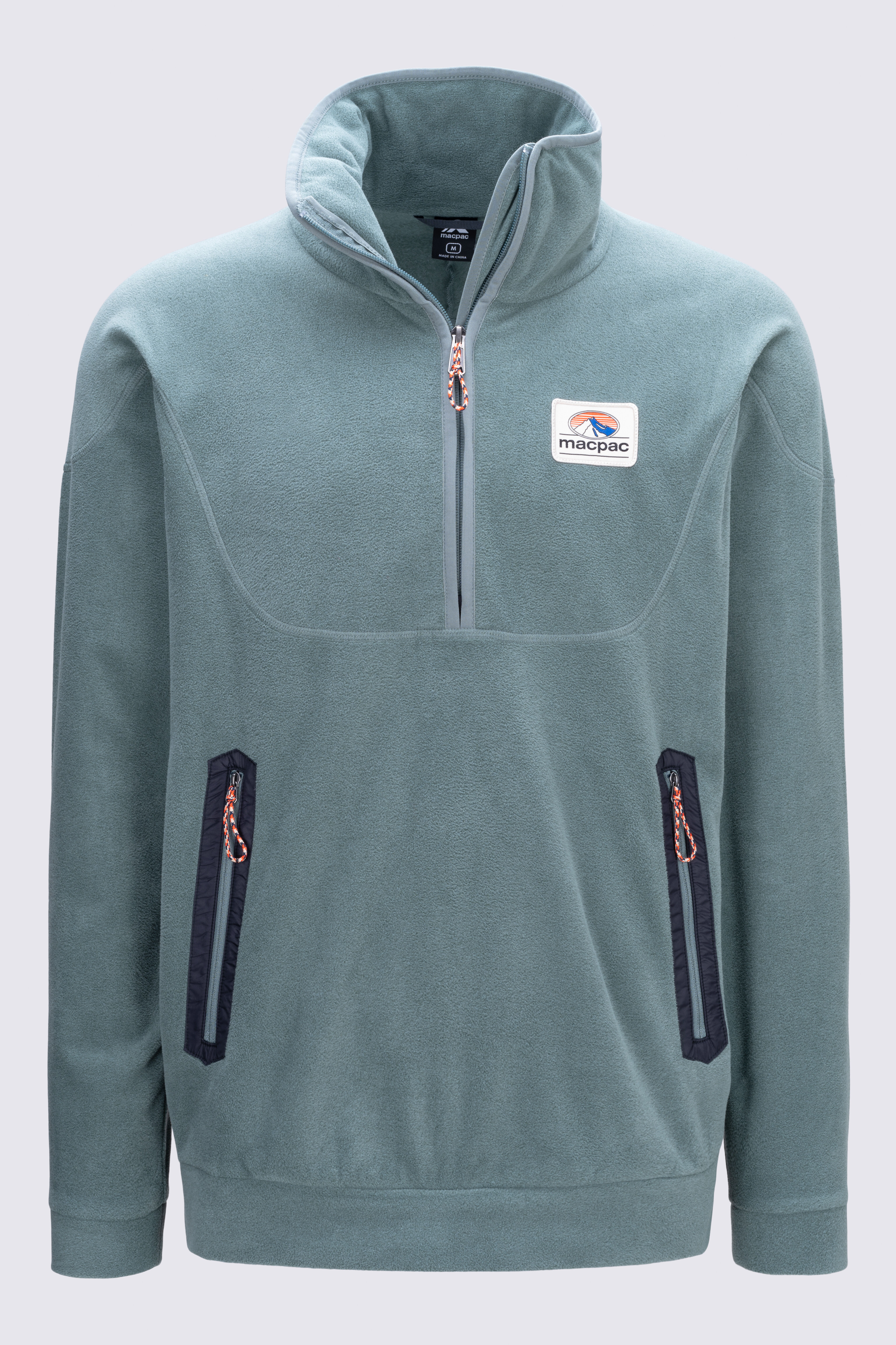 Macpac Men's Originals Fleece Pullover
