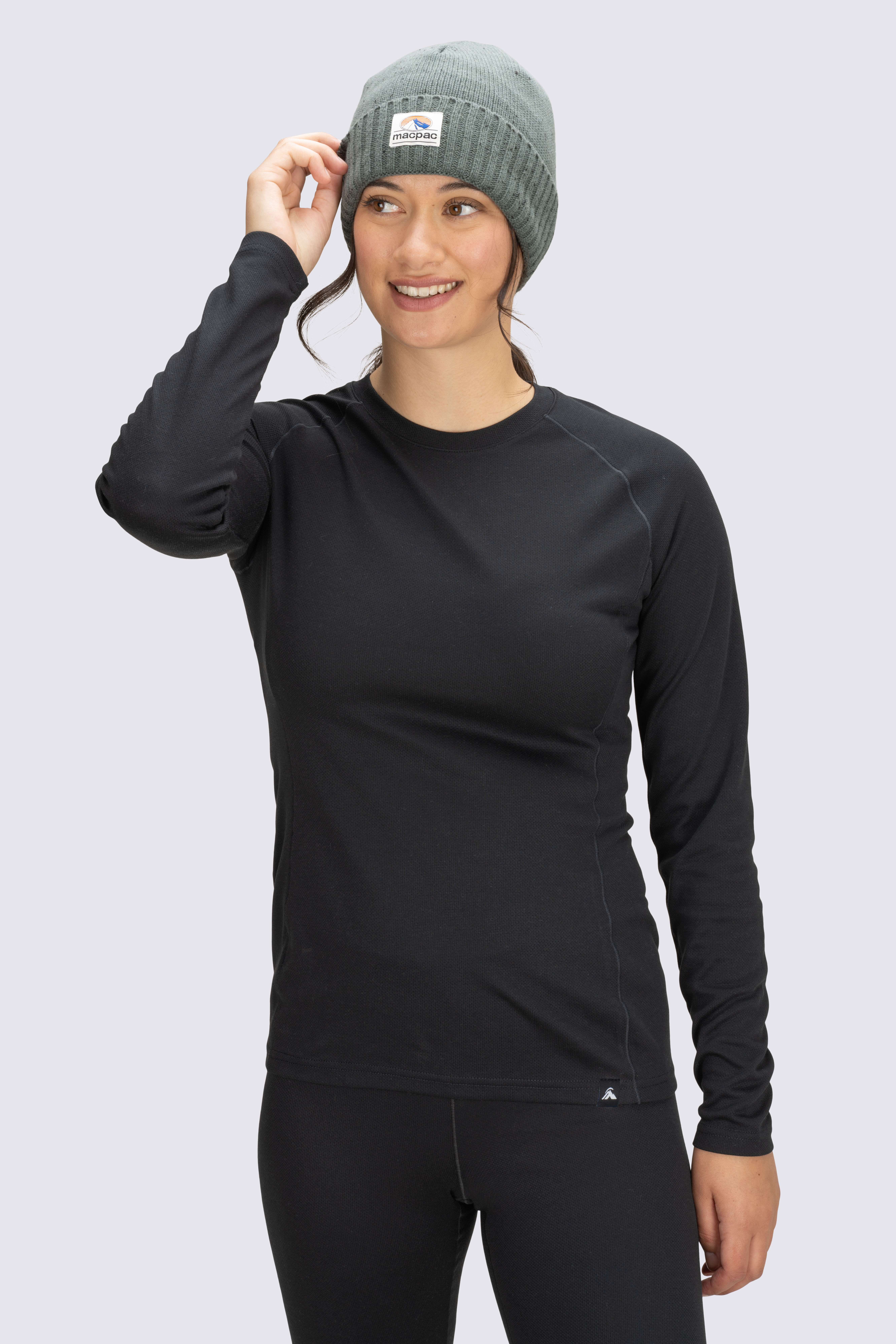 Macpac Women's Long Sleeve Exothermal Top