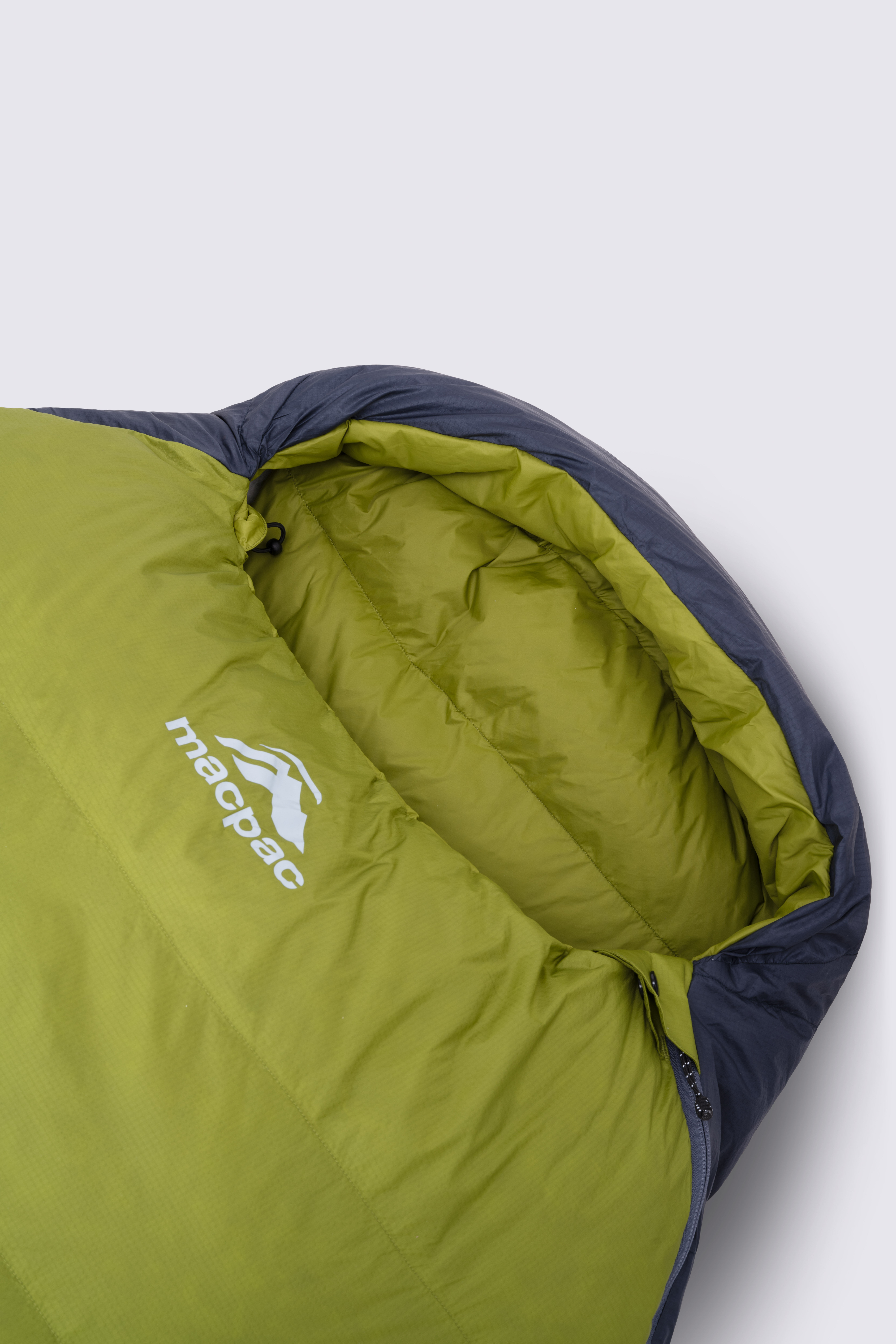 Macpac Large Dusk 400 Down Sleeping Bag (-3°C)