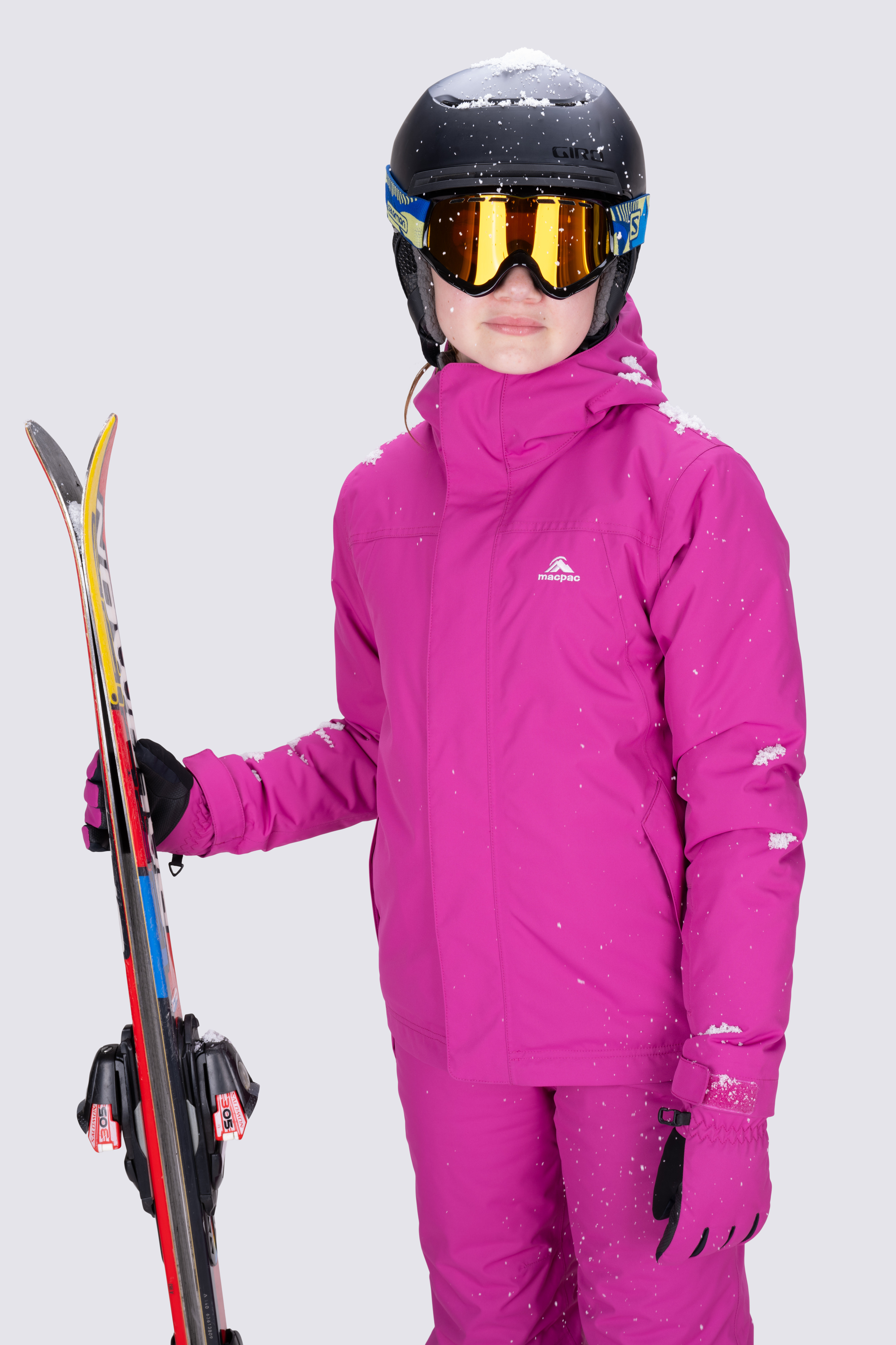 Macpac Kids' Spree Snow Jacket