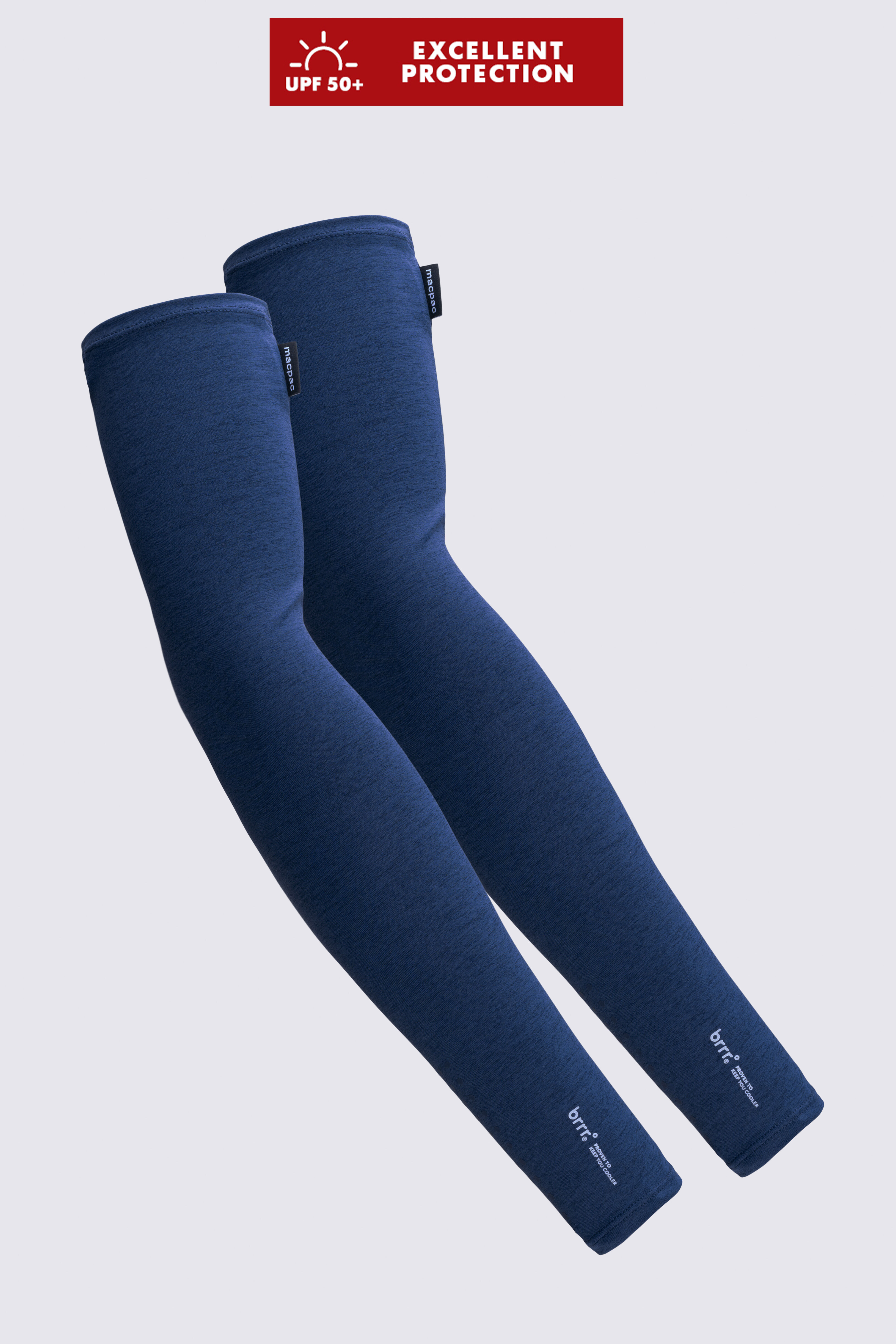 Macpac brrr° Sleeves