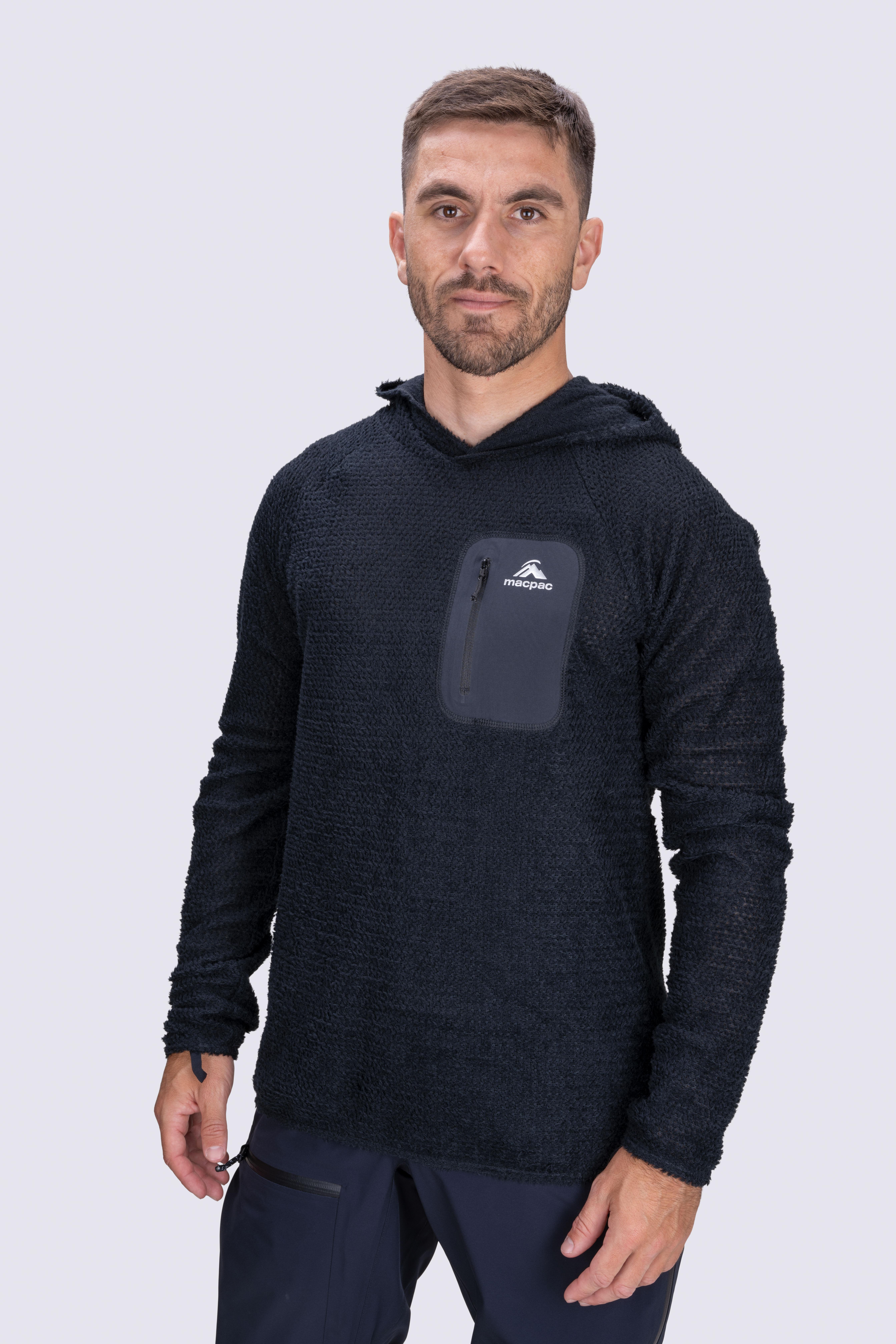 Macpac Men's Nitro Fleece Pullover