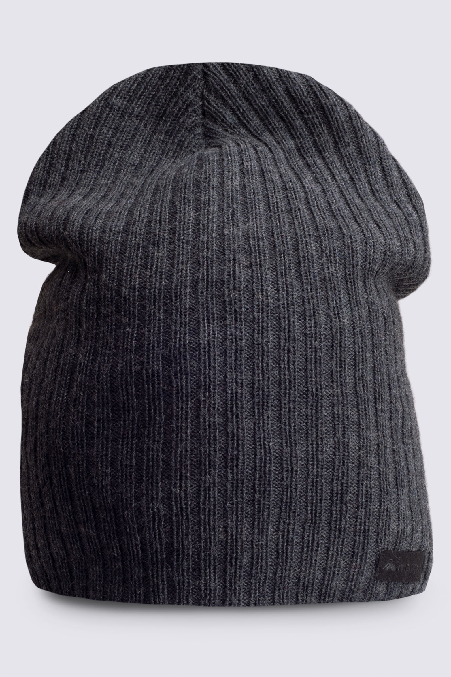 Macpac Ultrafine Merino Rib Beanie
