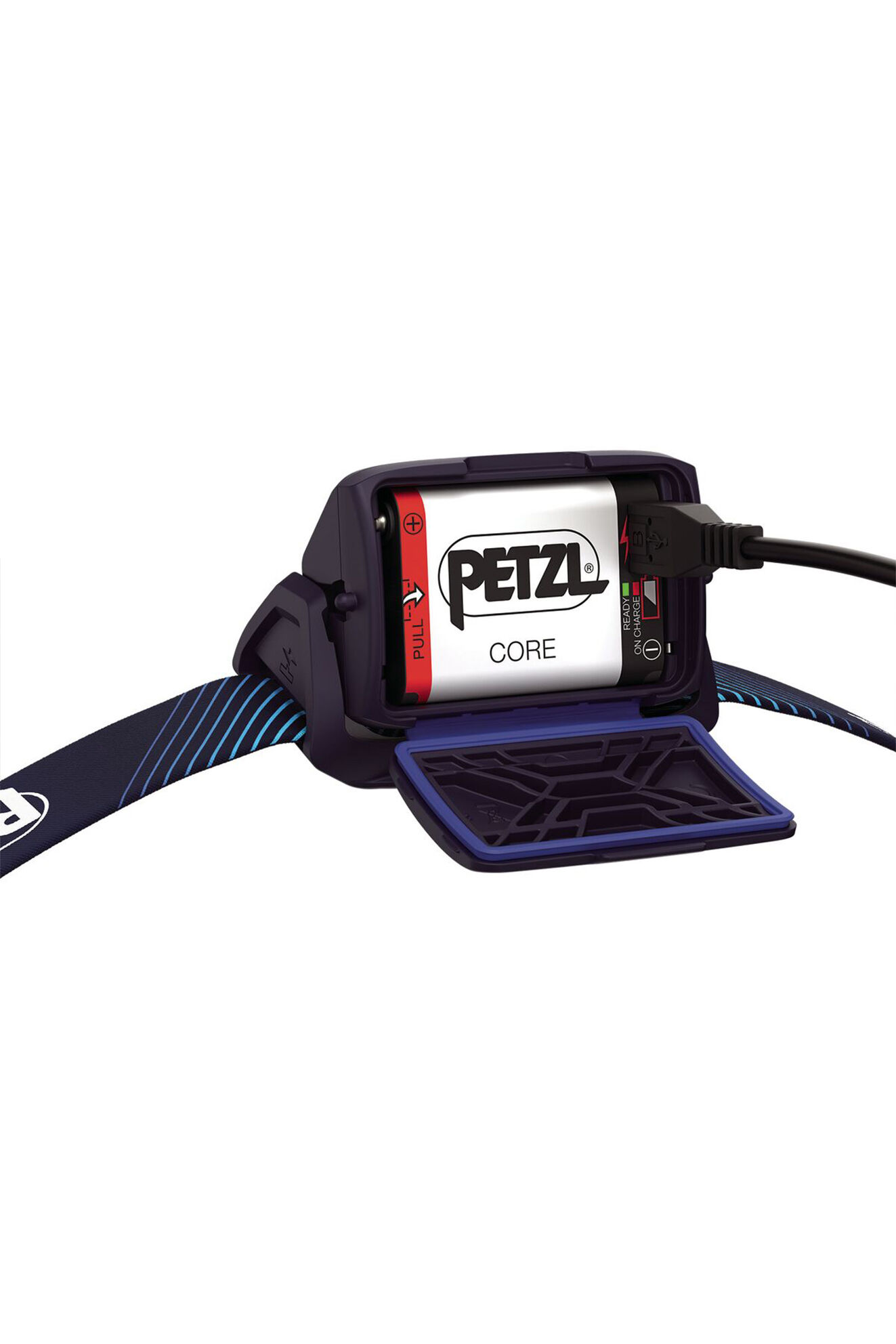 Petzl Actik Core 600