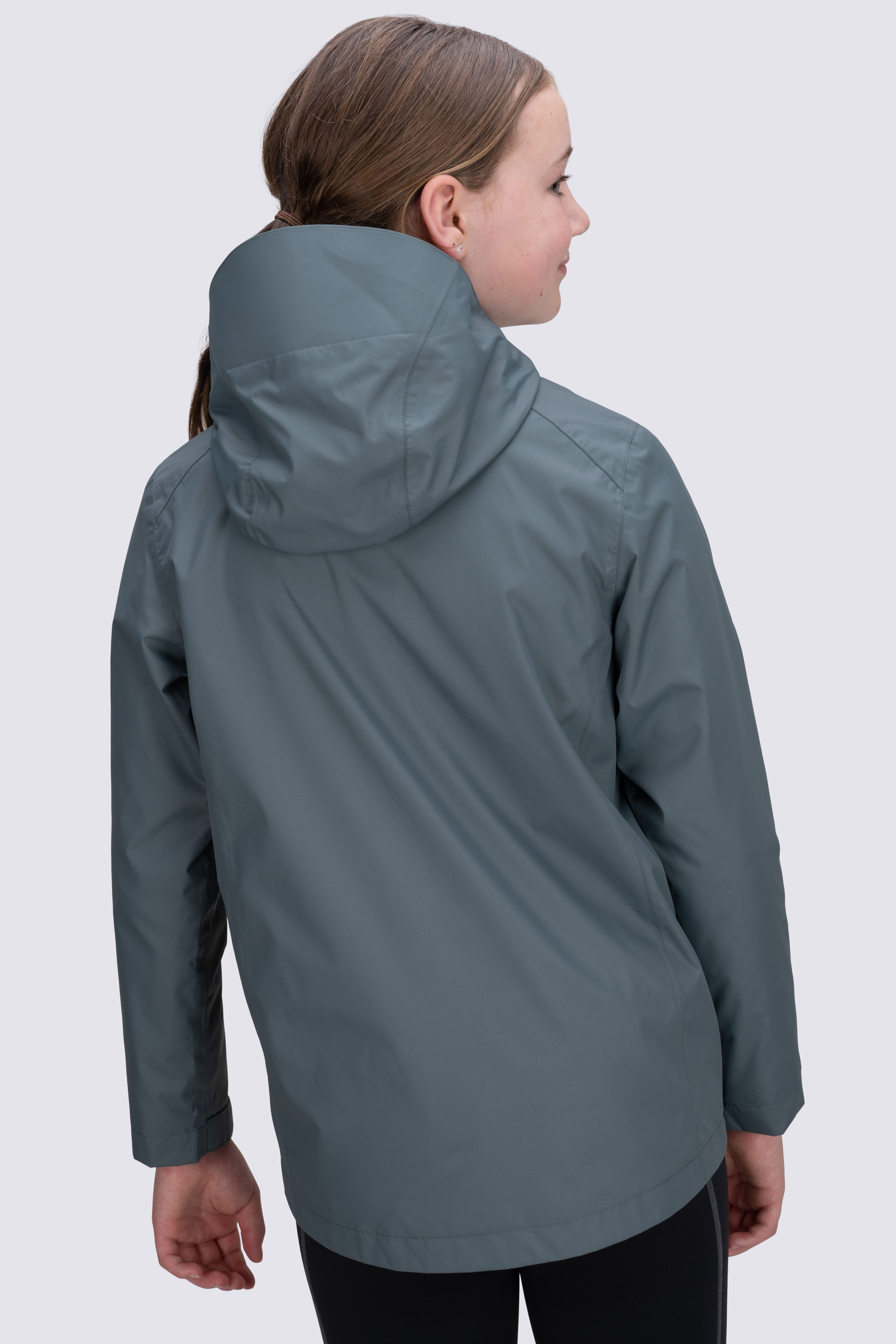 Macpac Kids' Jetstream Rain Jacket