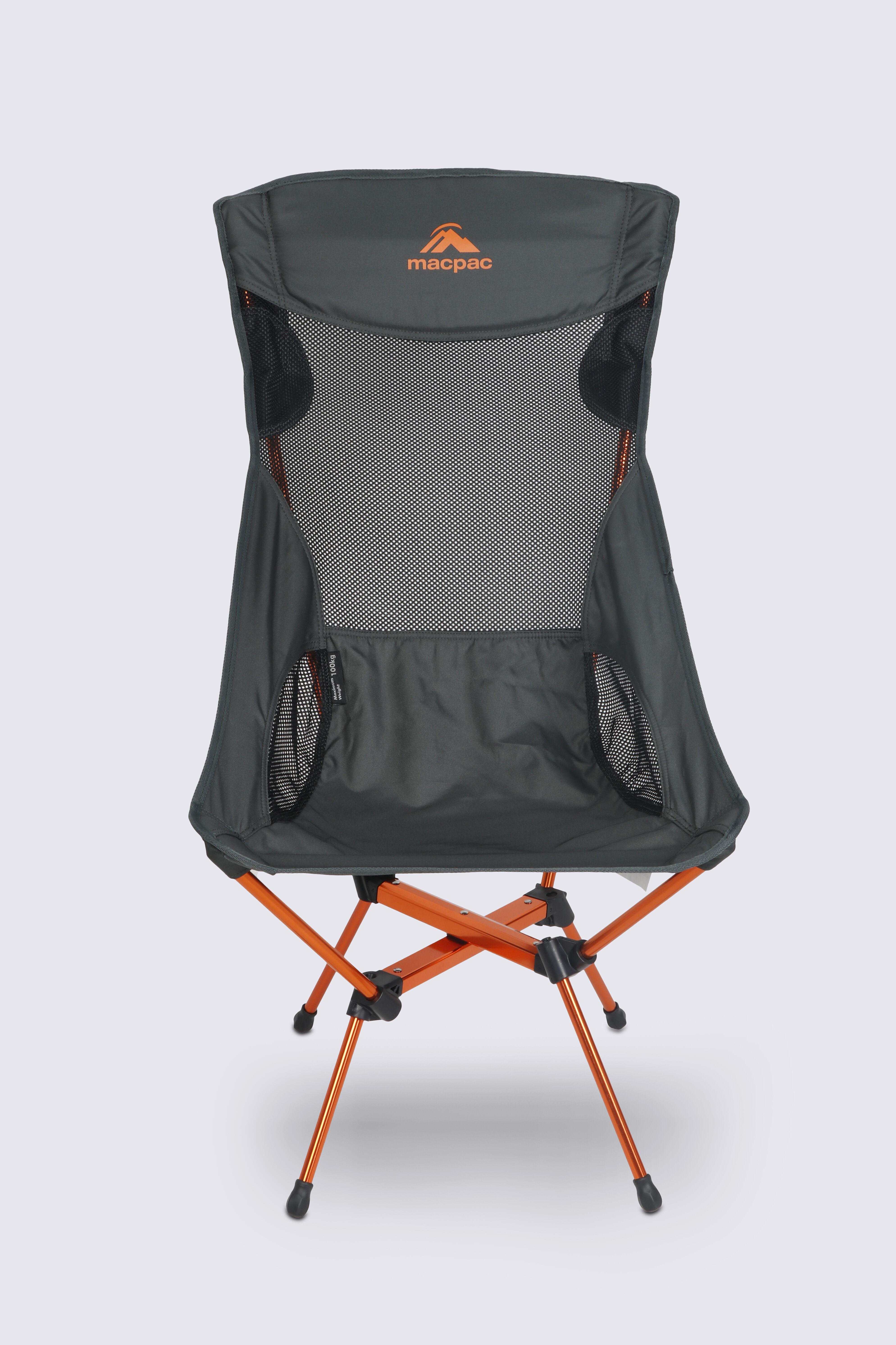 Macpac Lightweight High-Back Chair V2