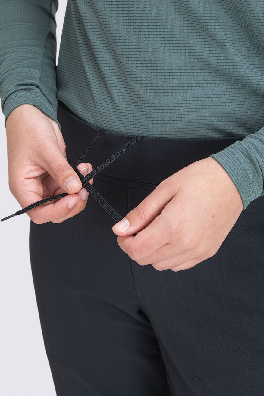 Macpac Women's Winter Hike Tight Softshell Pants