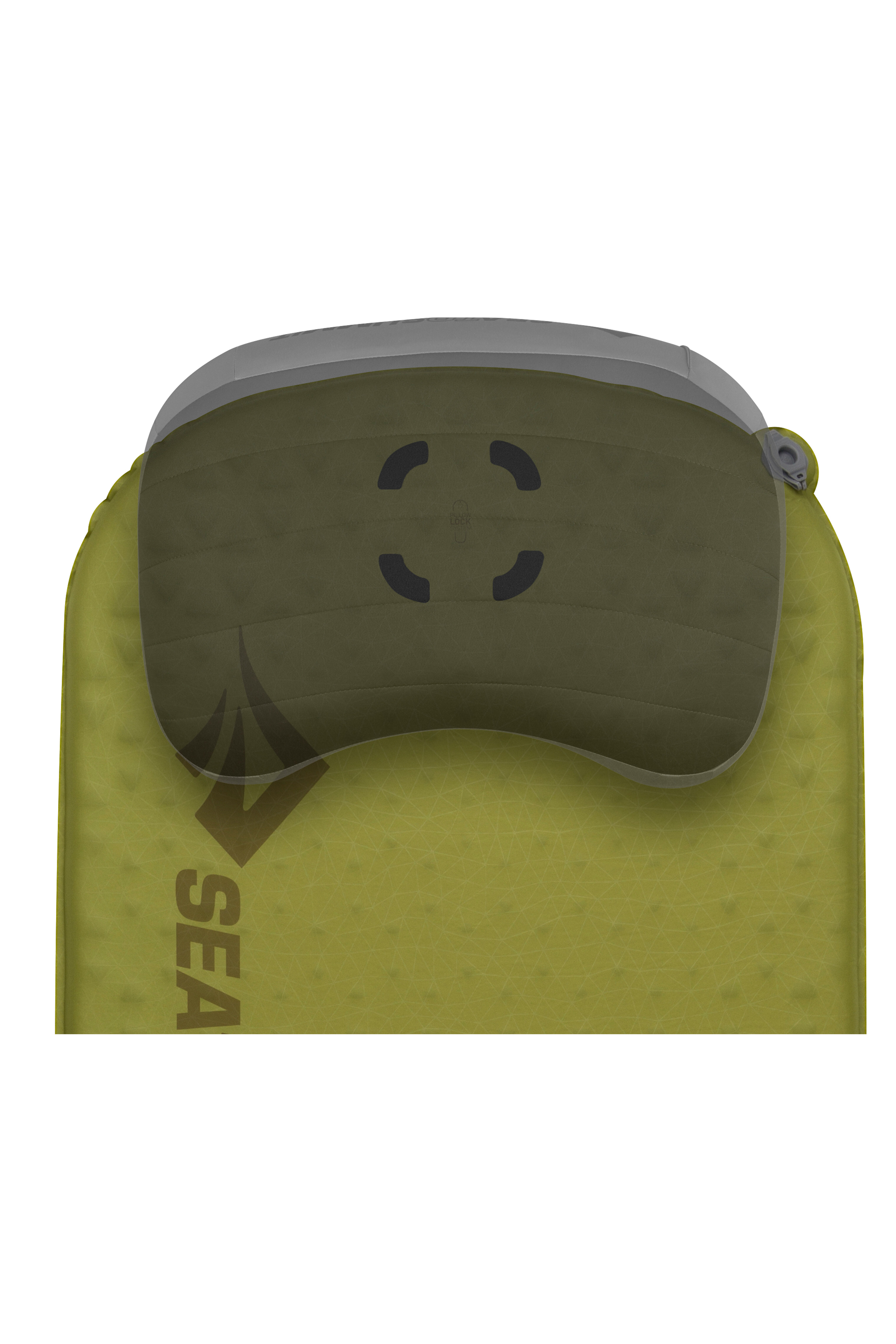 Sea to Summit Camp Self Inflating Sleeping Mat — Large