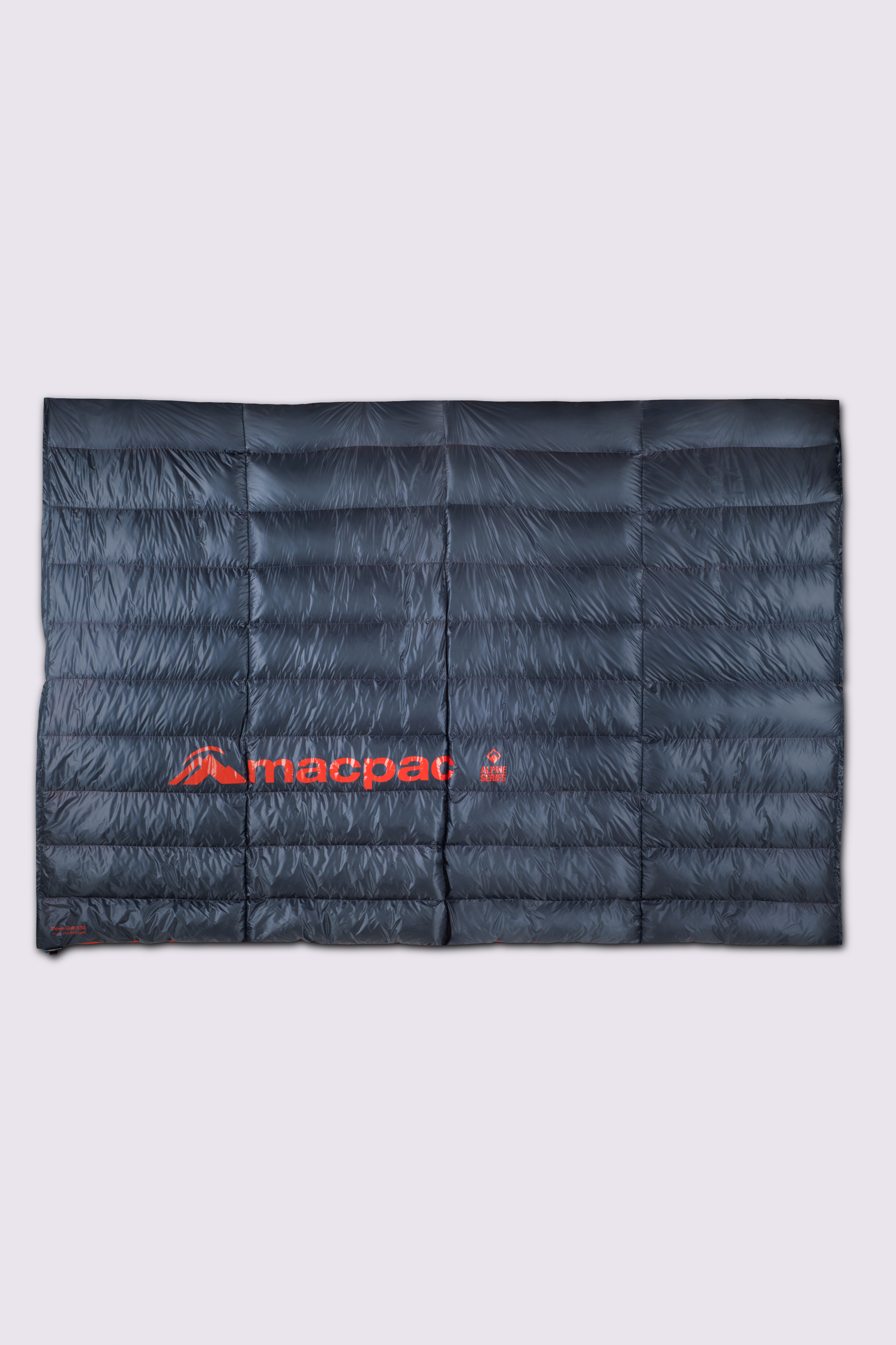 Macpac NZAT 350 Down Quilt