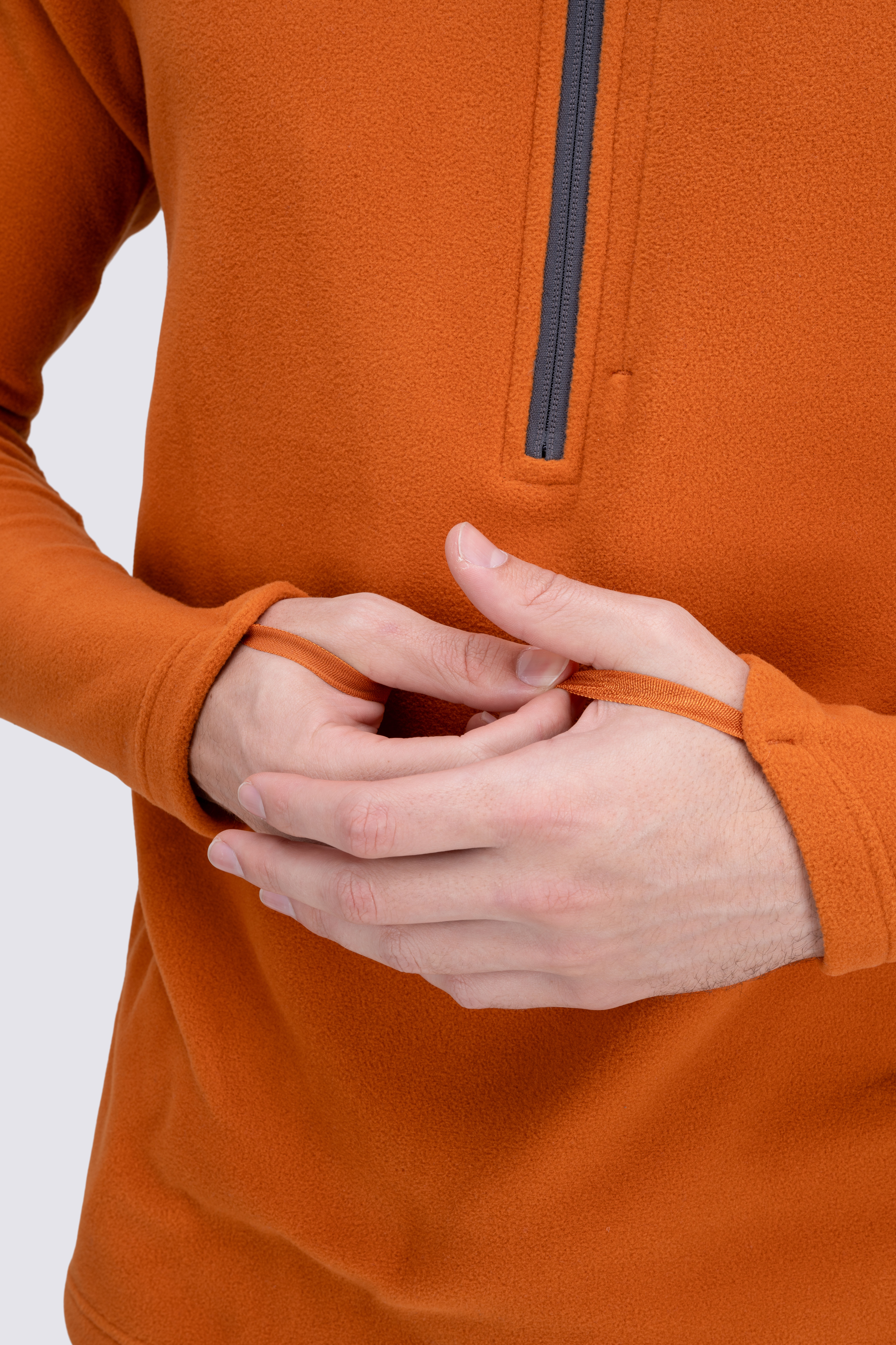 Macpac Men's Tui Fleece Pullover