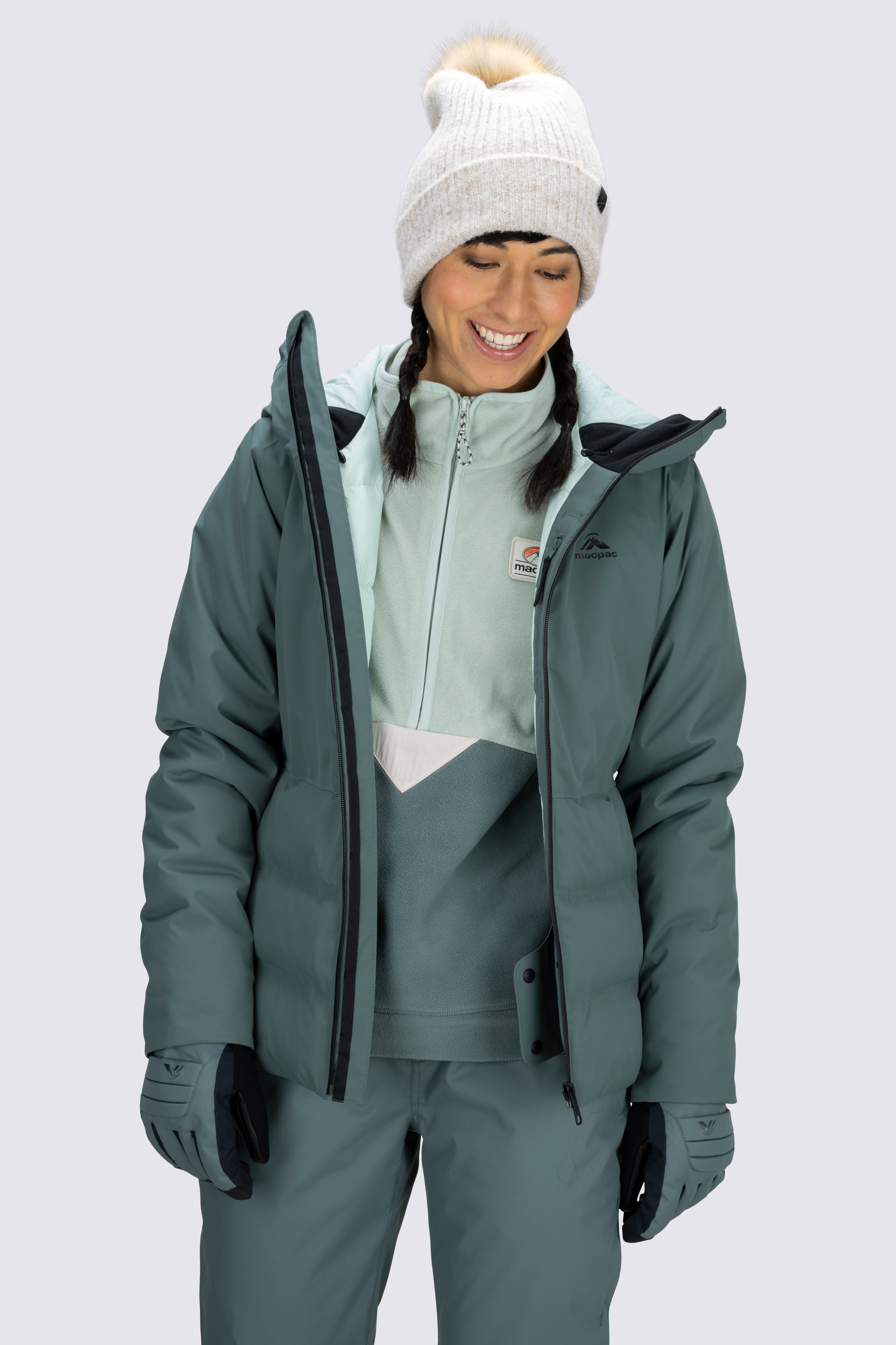 Macpac Women's Soho Snow Jacket