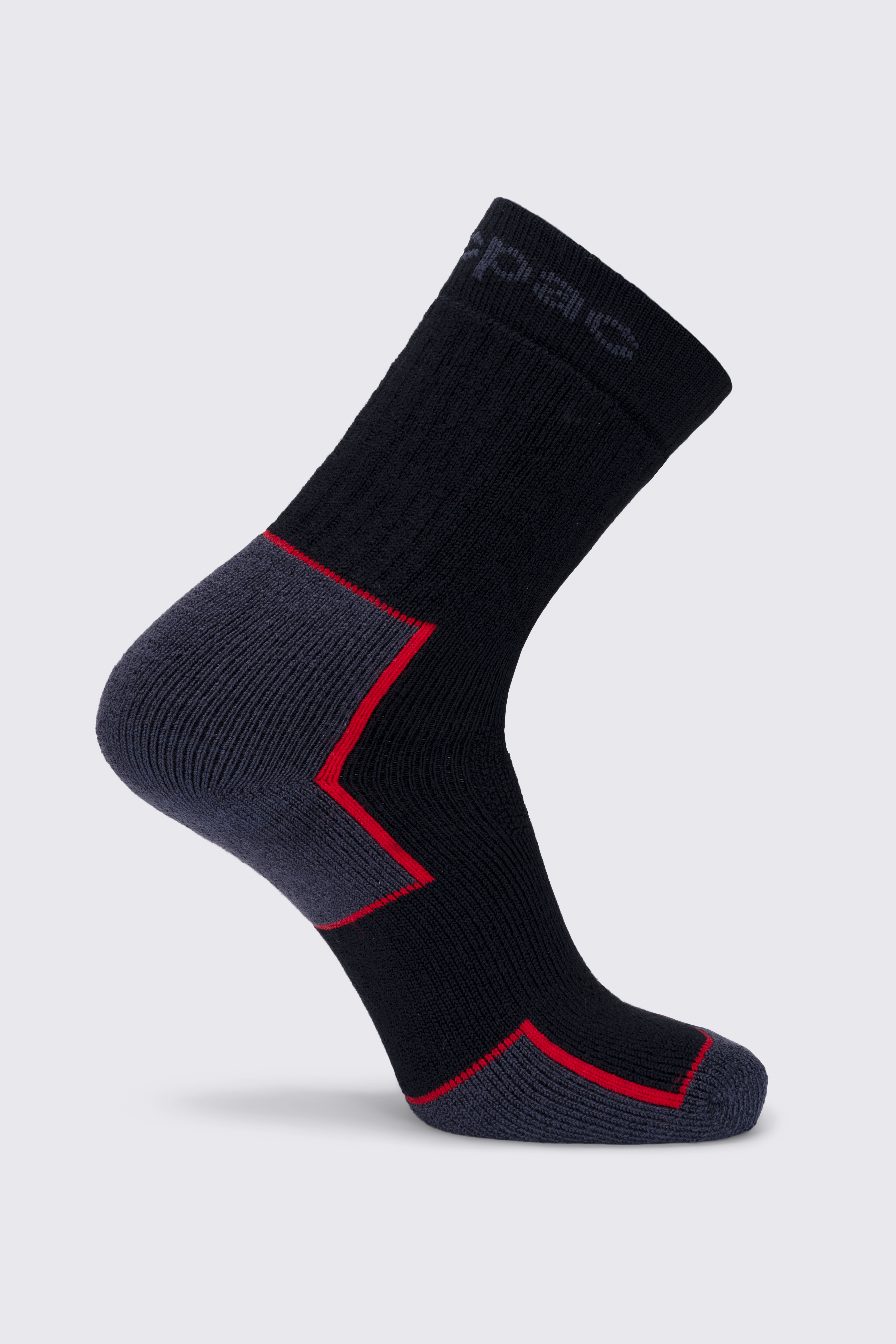 Macpac Fully Cushioned Hiking Sock