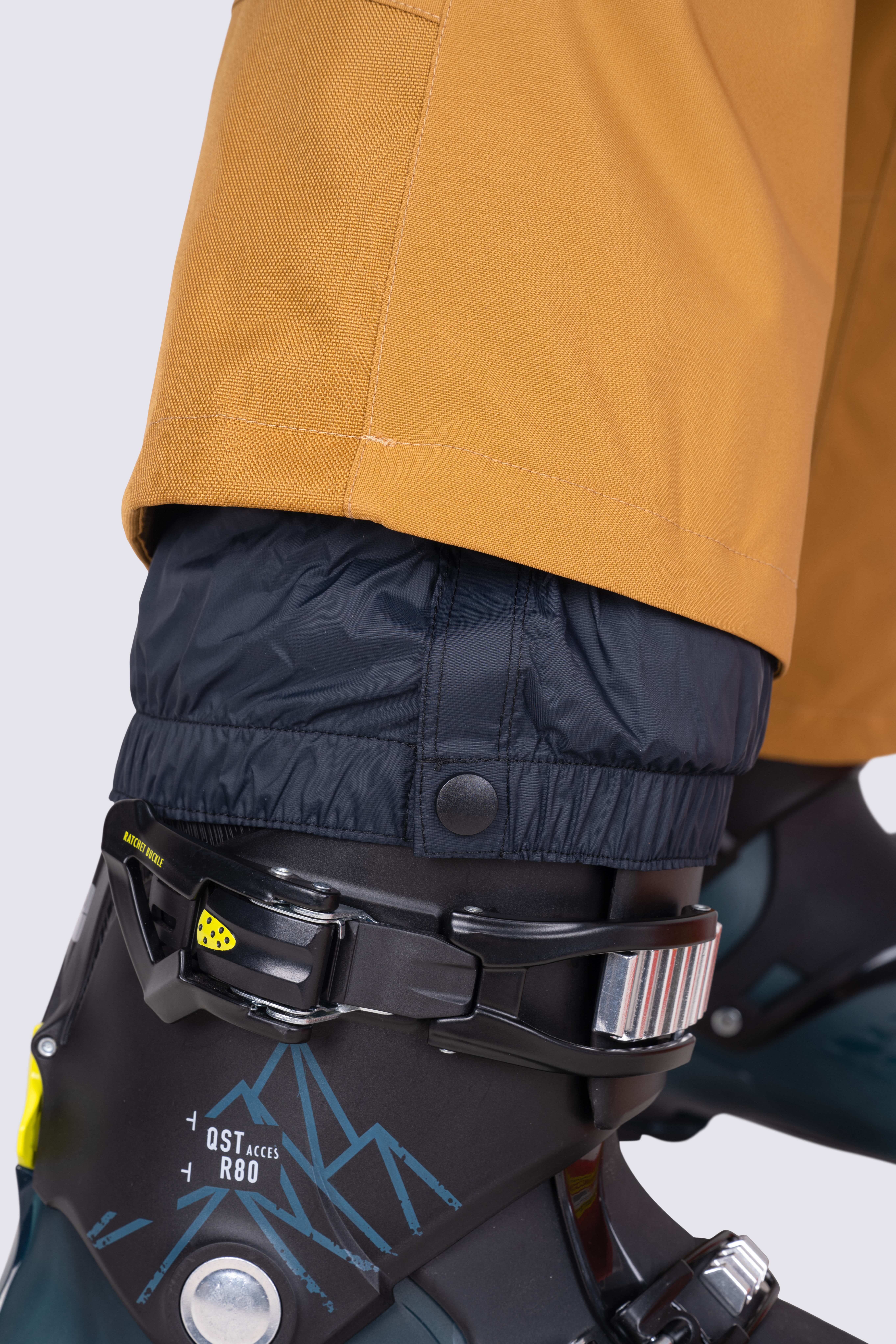 Macpac Men's Powder Bank Snow Pant