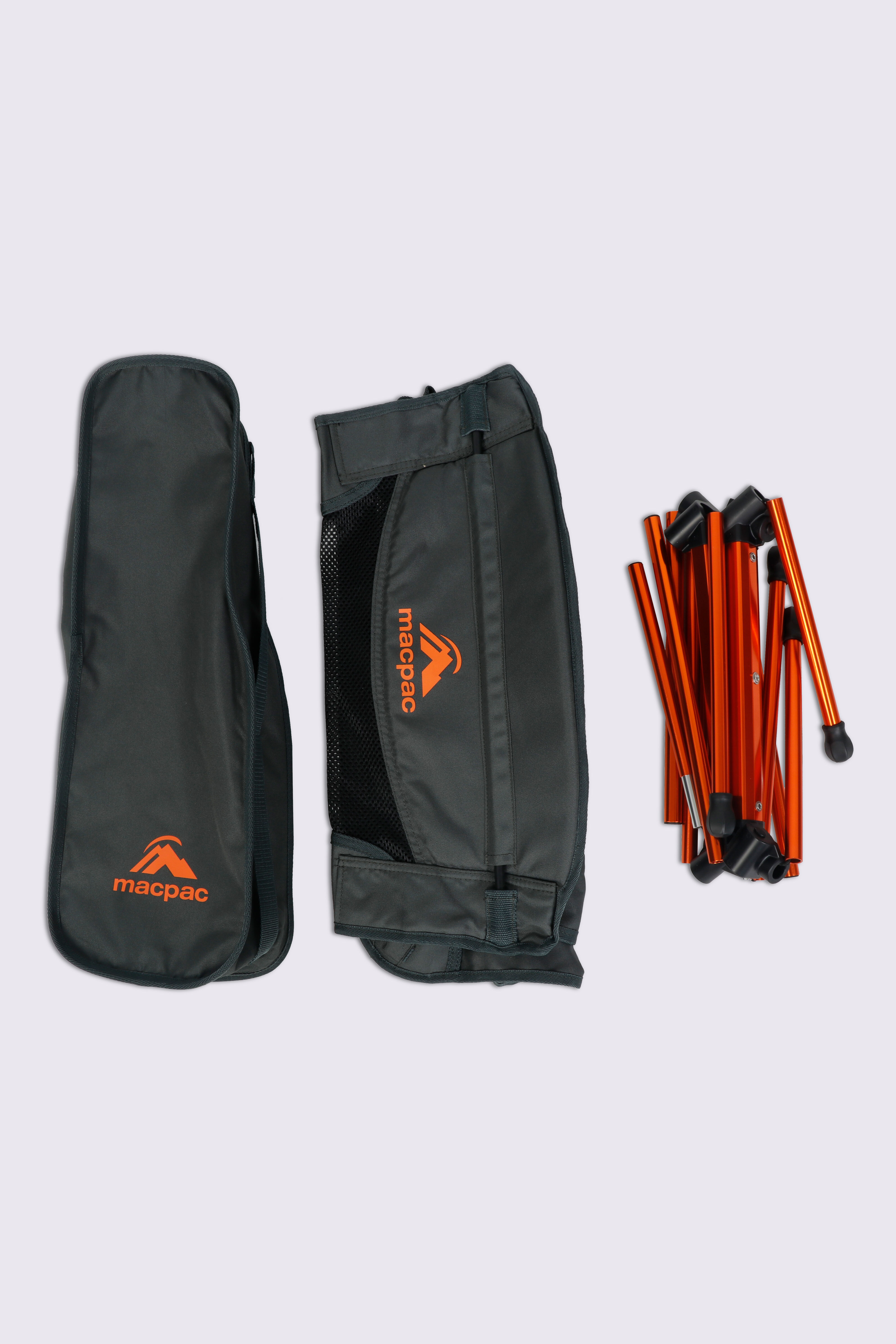 Macpac Lightweight High-Back Chair V2