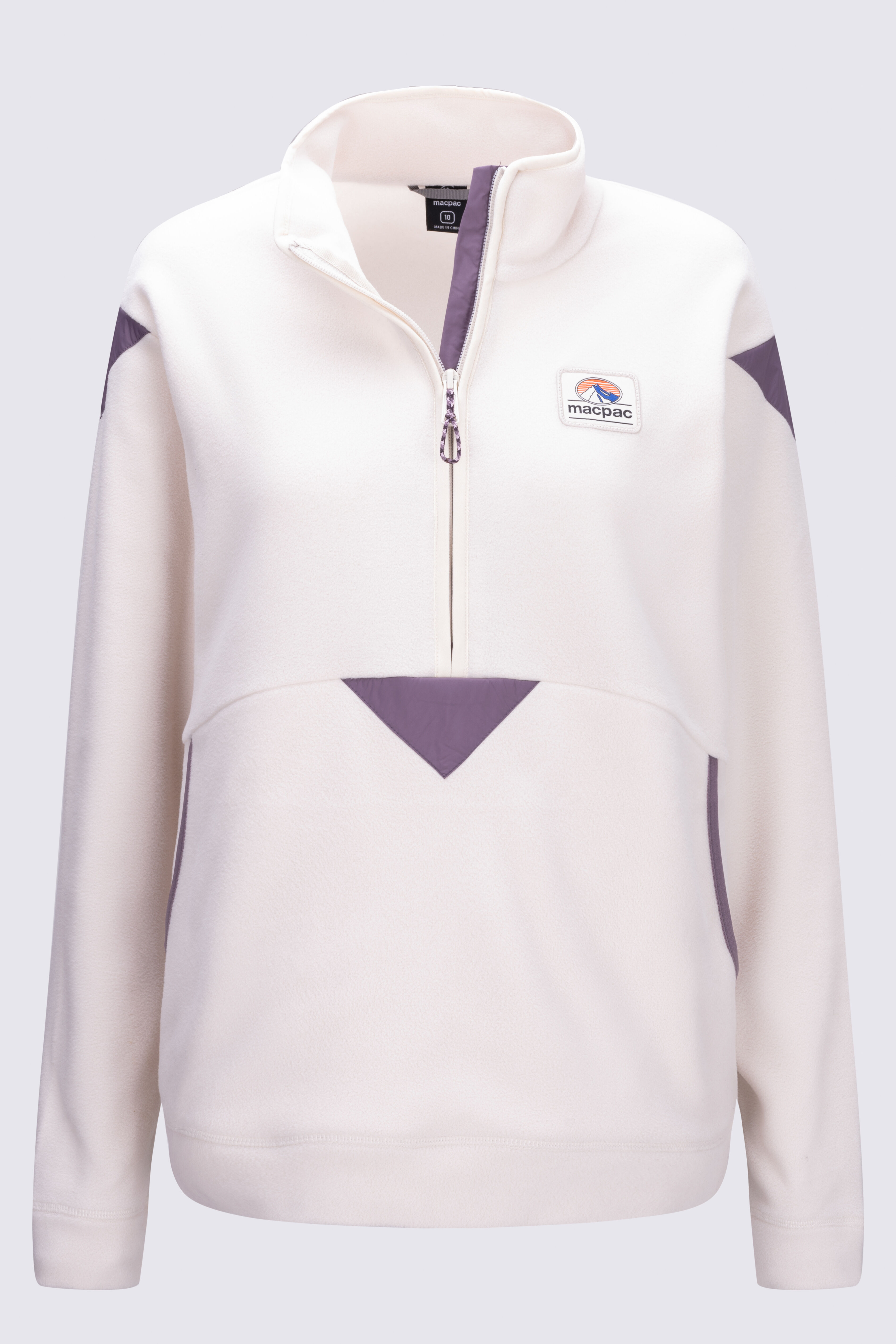Macpac Women's Originals Fleece Pullover