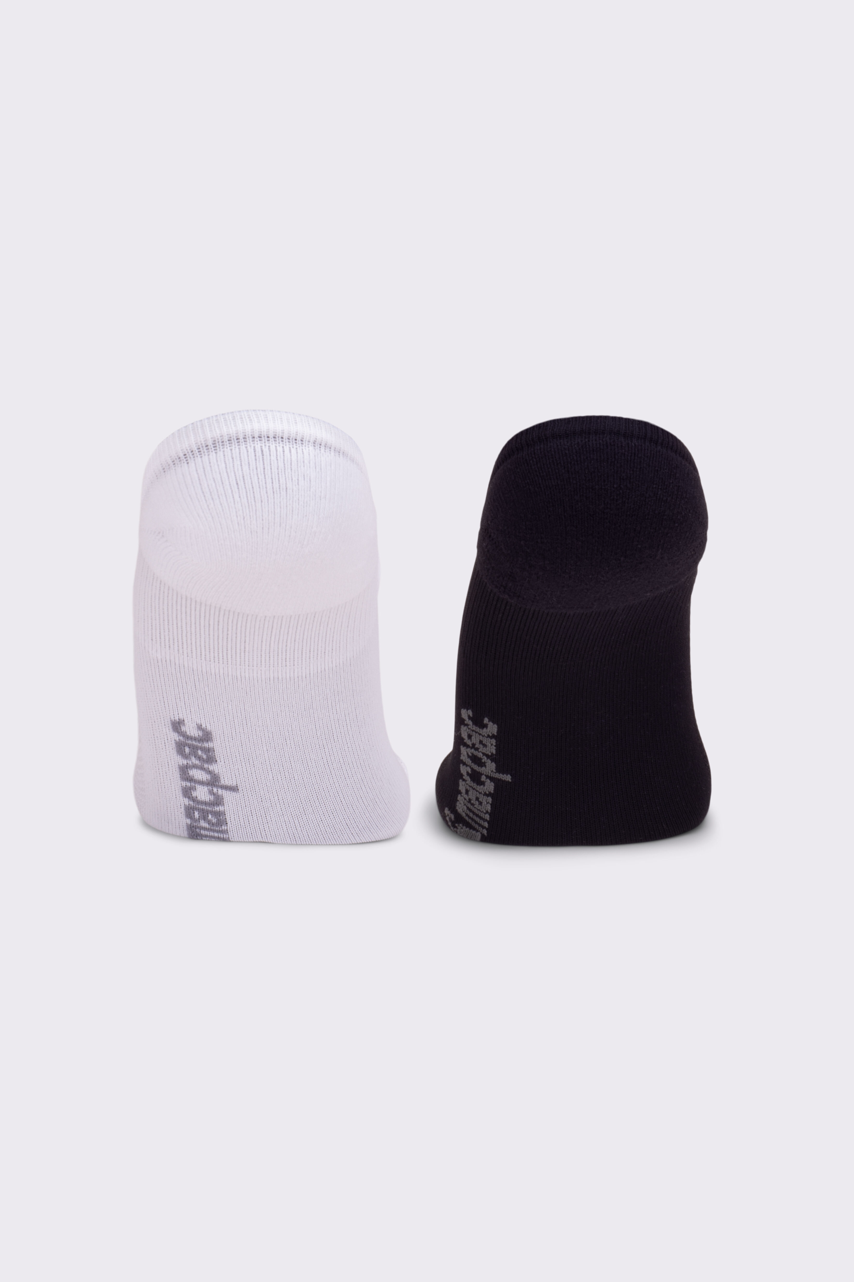 Macpac No-Show Sock — 2 Pack