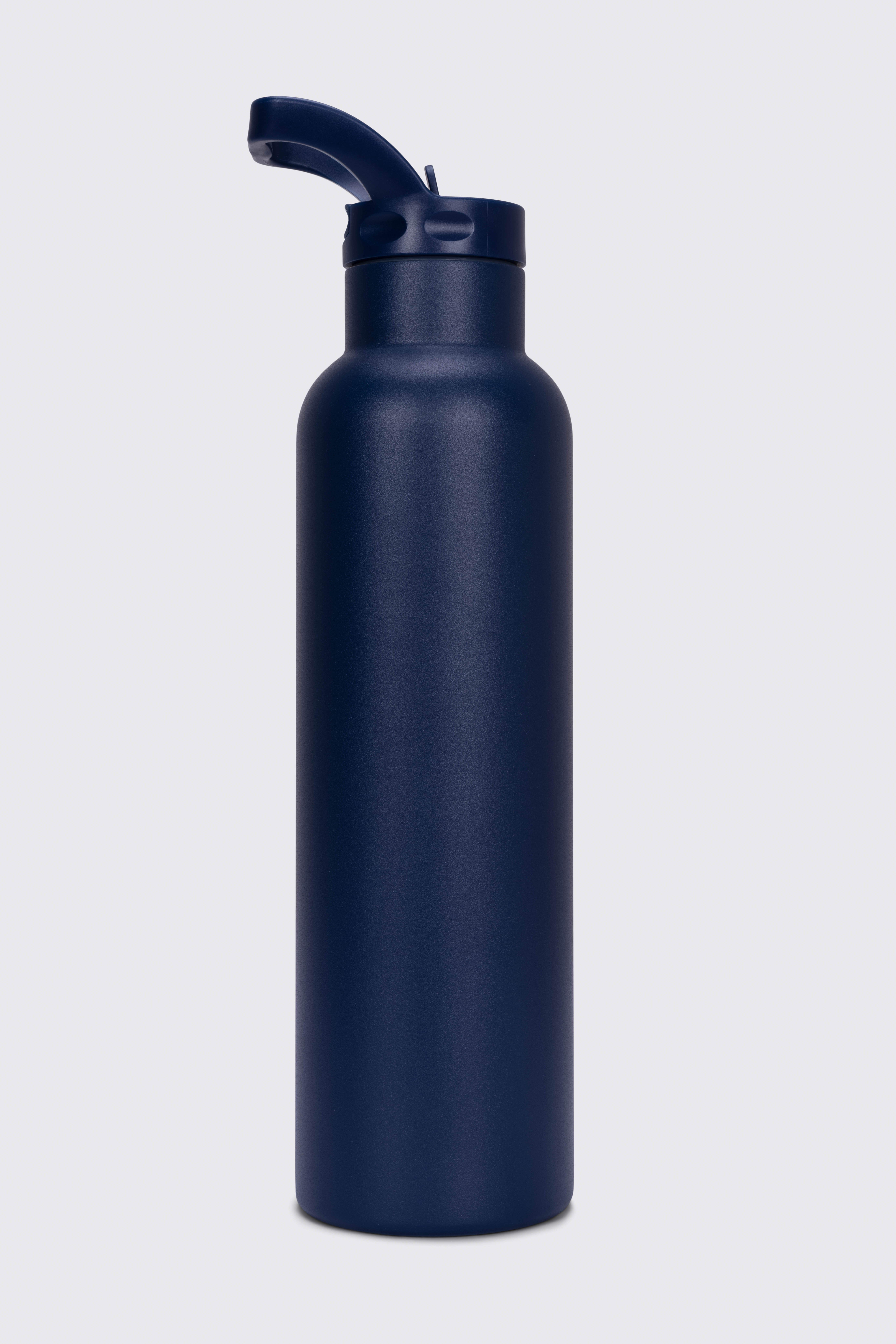 Macpac Insulated Standard Bottle with Straw Lid — 630ml