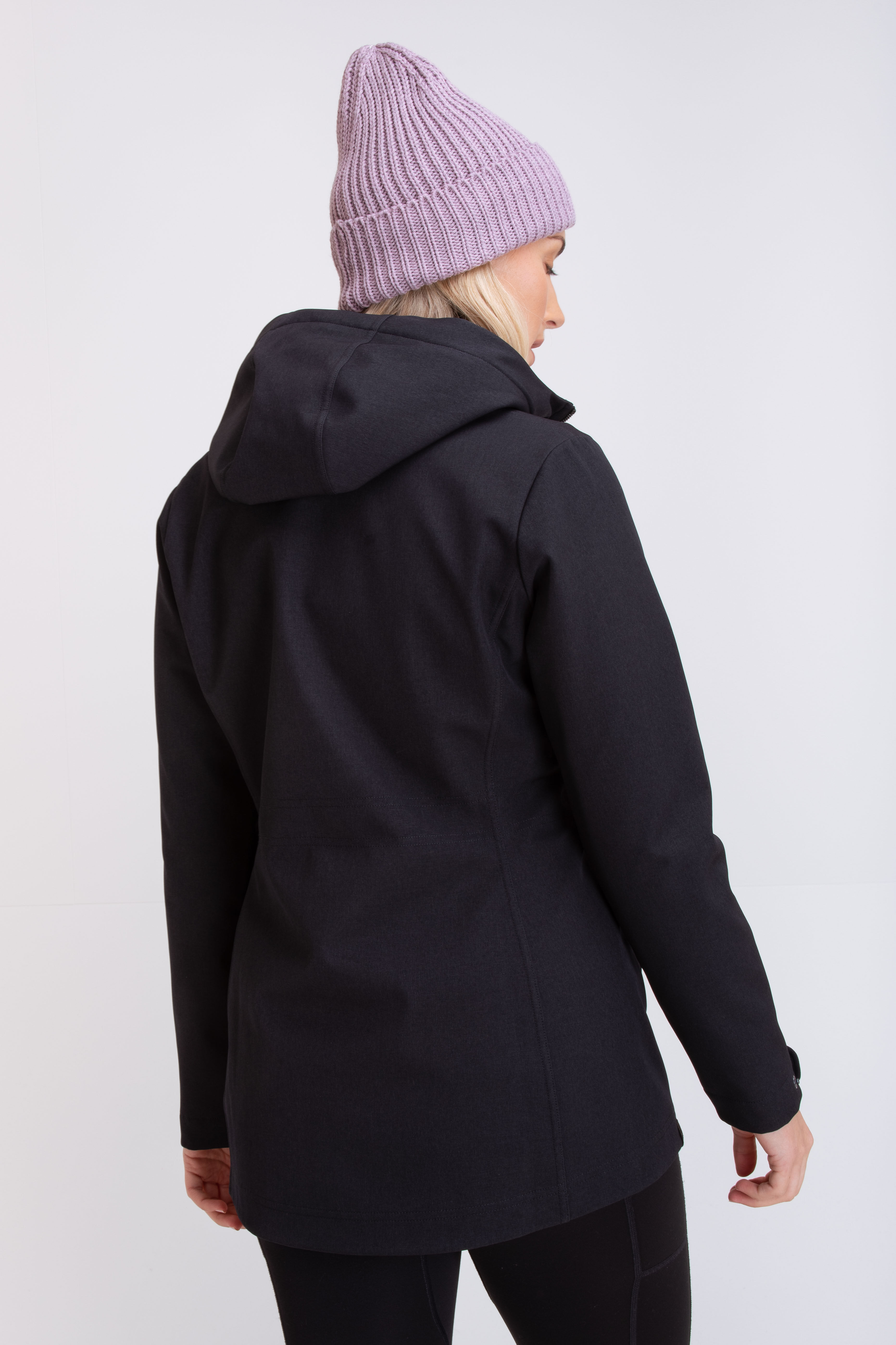 Macpac Women's Chord Hooded Softshell Jacket