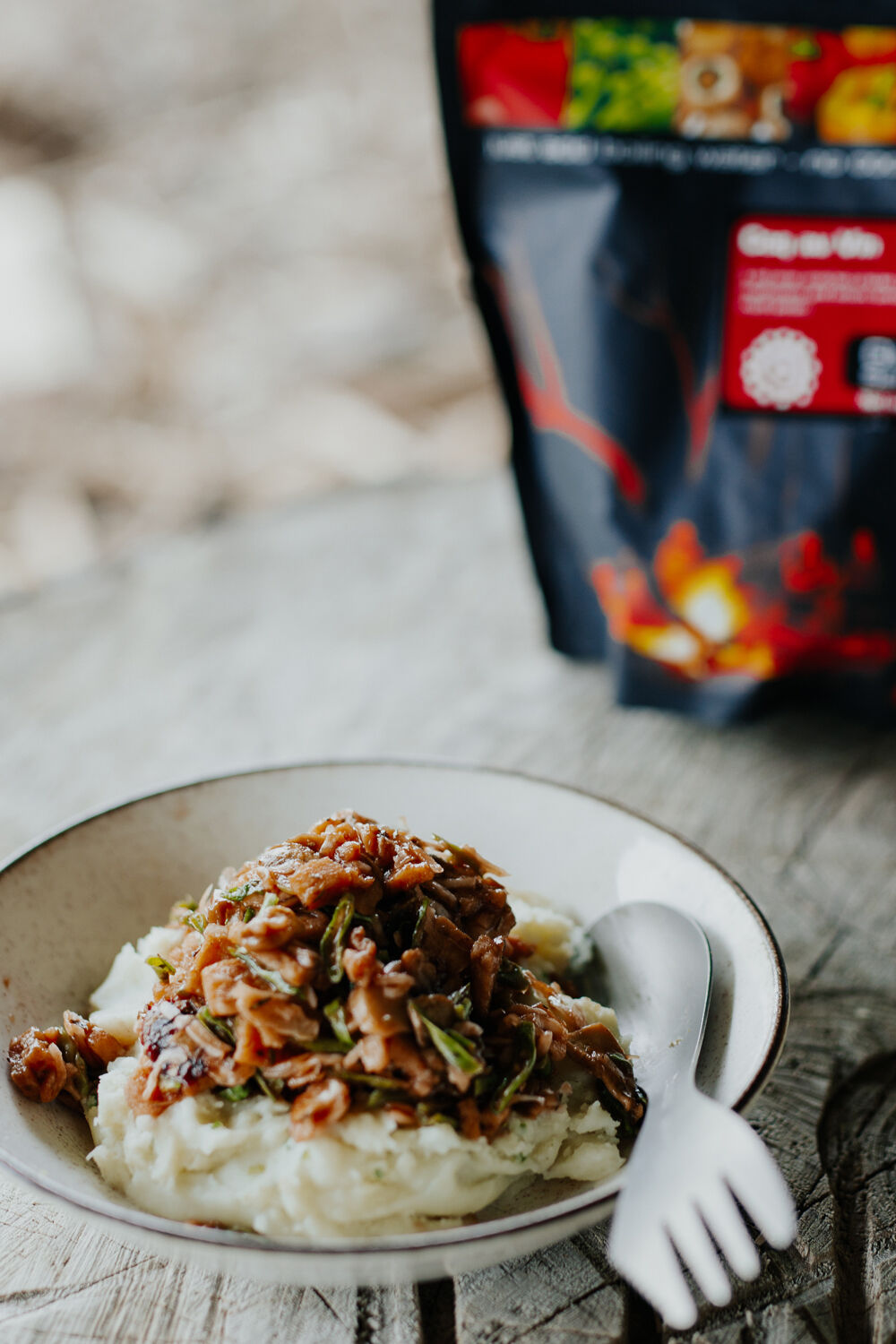 The Outdoor Gourmet Company Coq Au Vin —190 g