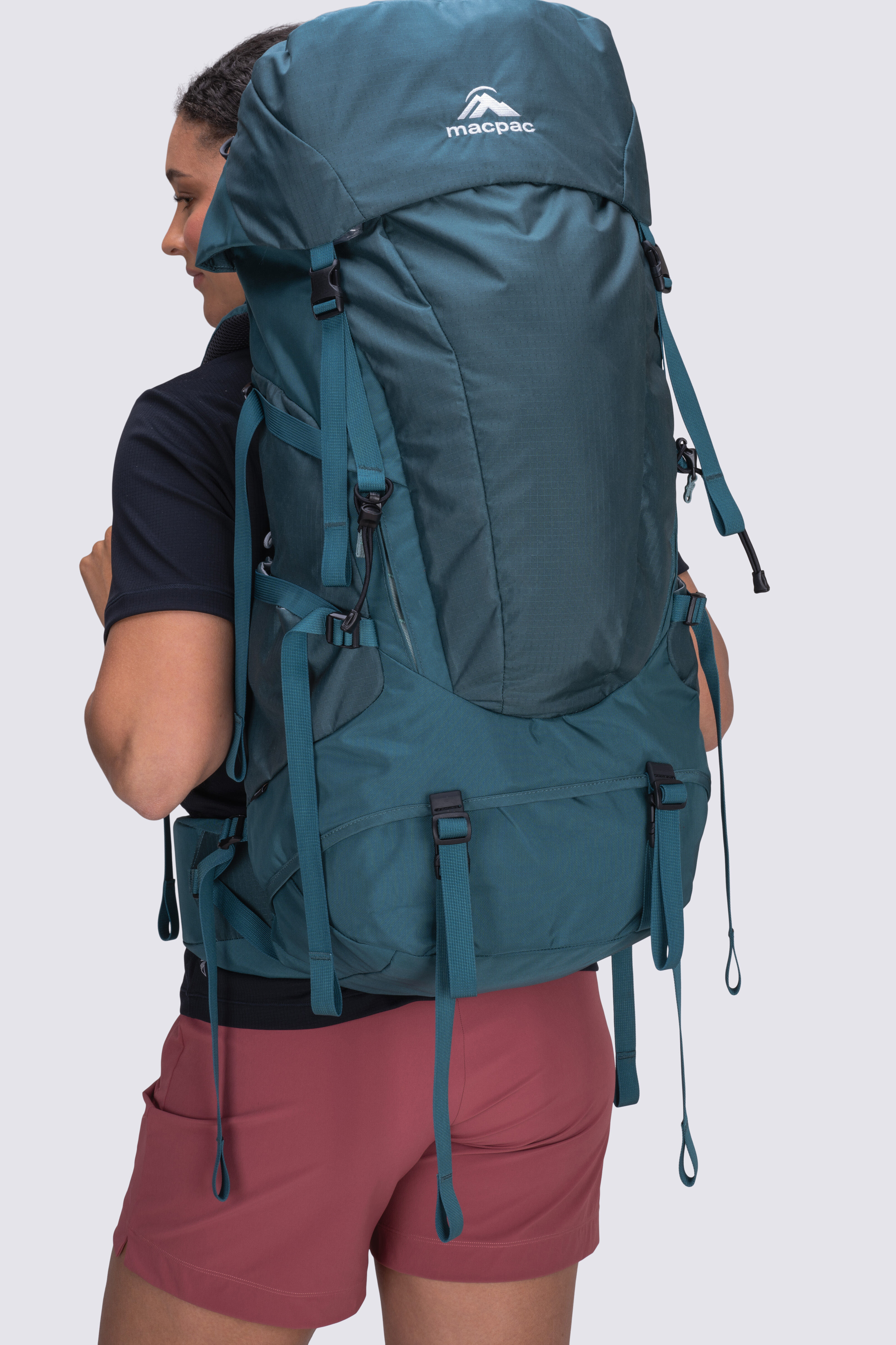 Macpac Torlesse 65L Hiking Backpack