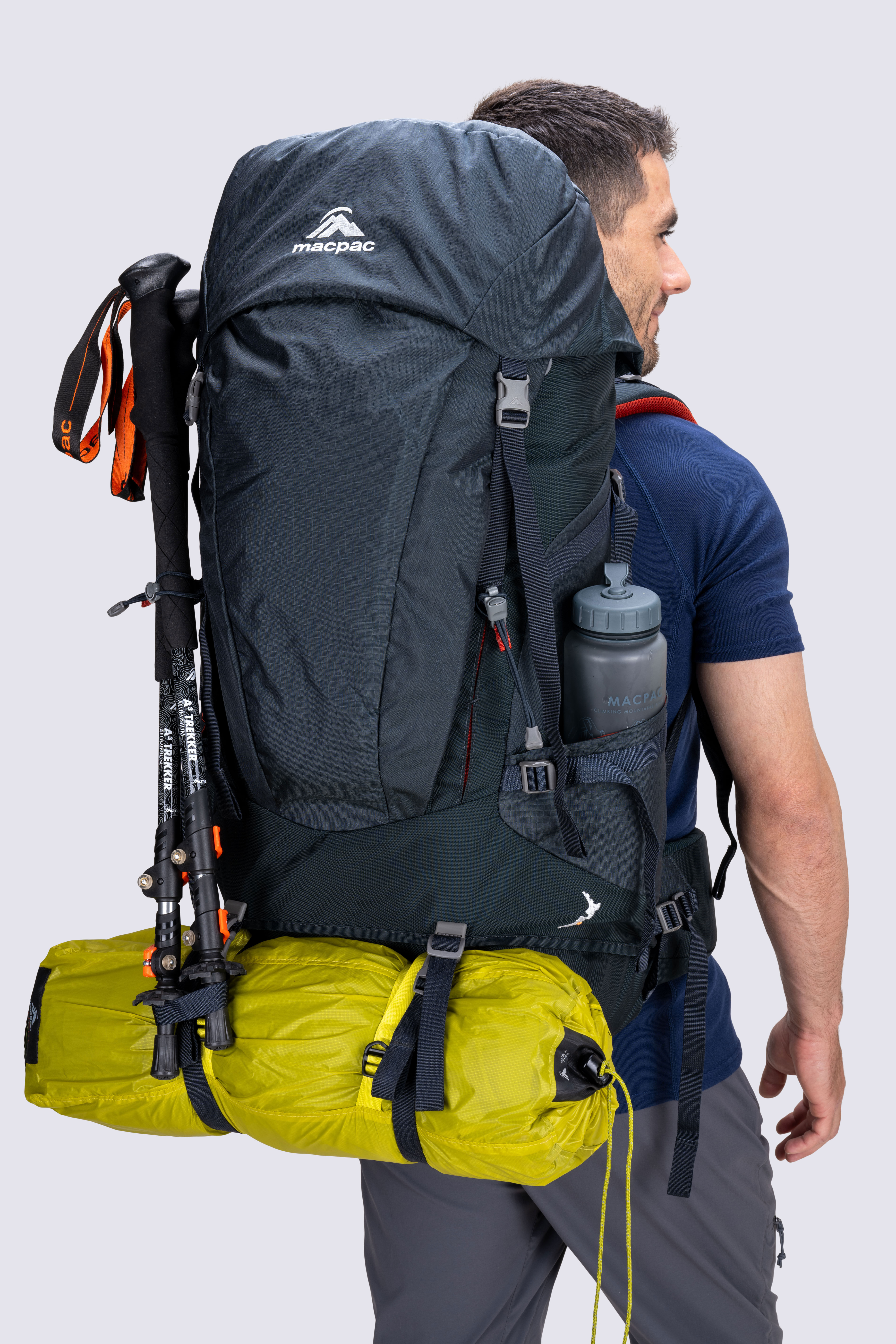 Macpac Torlesse 65L Hiking Backpack