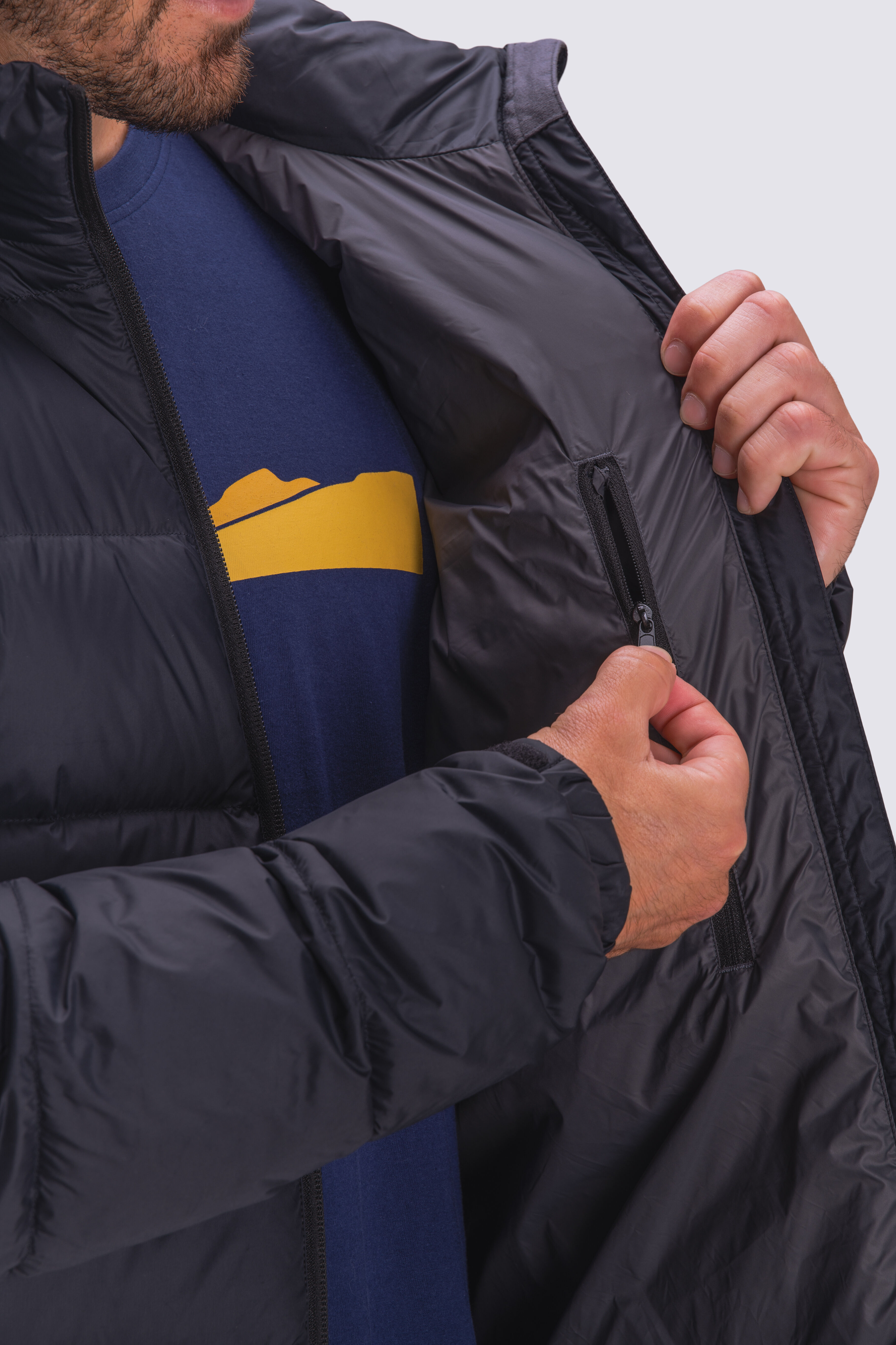 Macpac Men's Halo Down Jacket