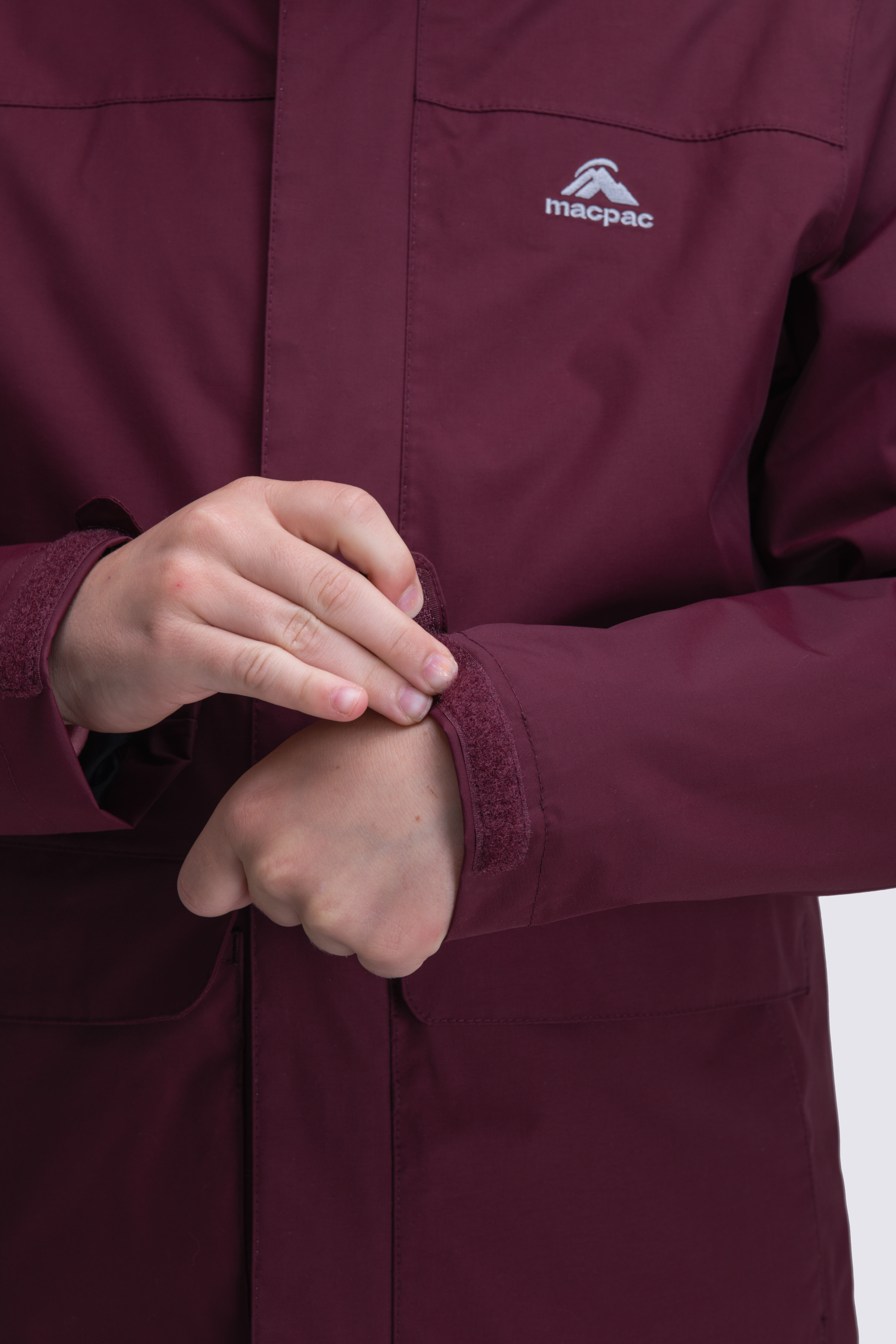 Macpac Kids' Lagoon Raincoat