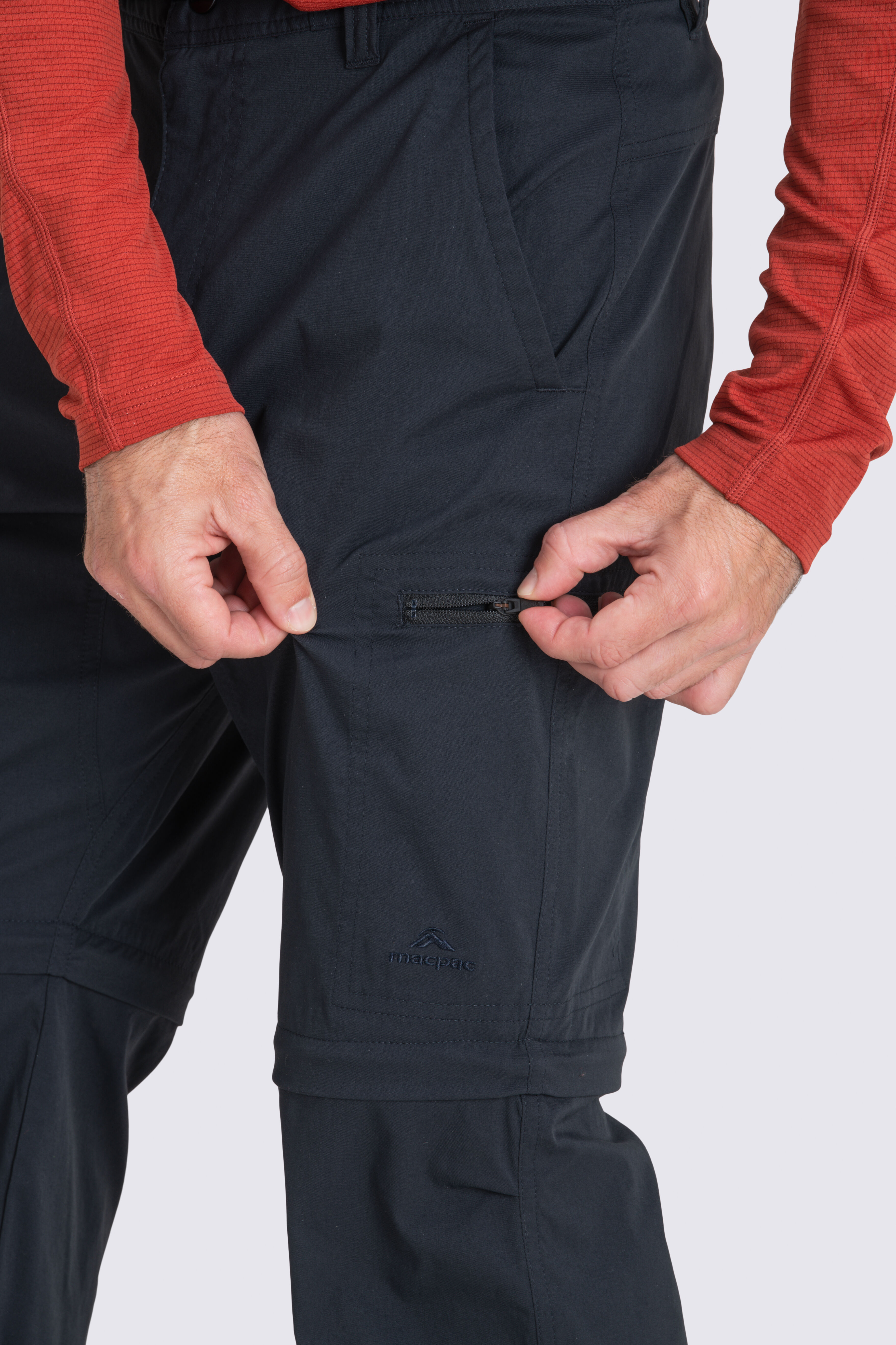 Macpac Men's Rockover Convertible Pants