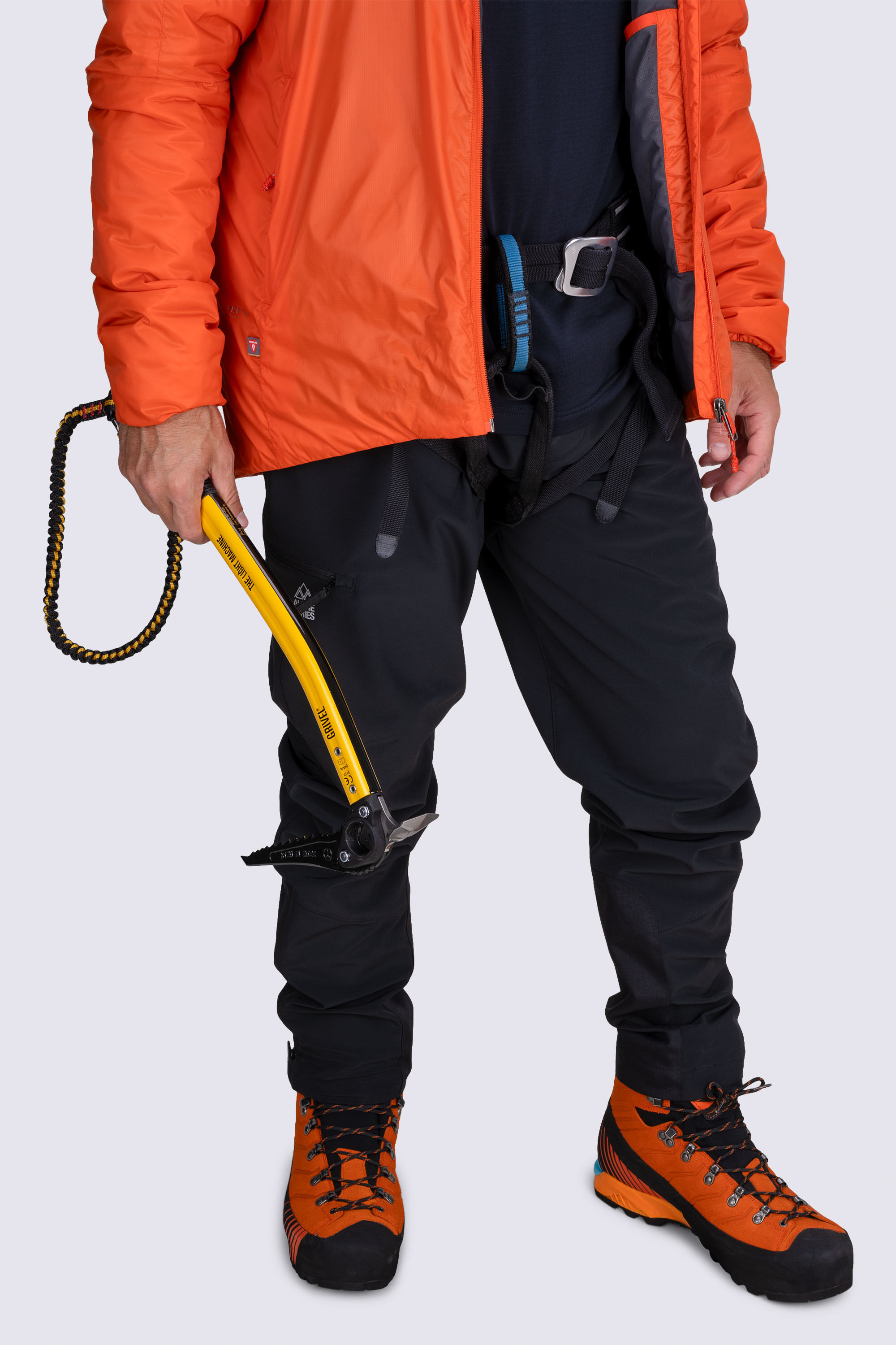 Macpac Men's Fitzroy Softshell Pants