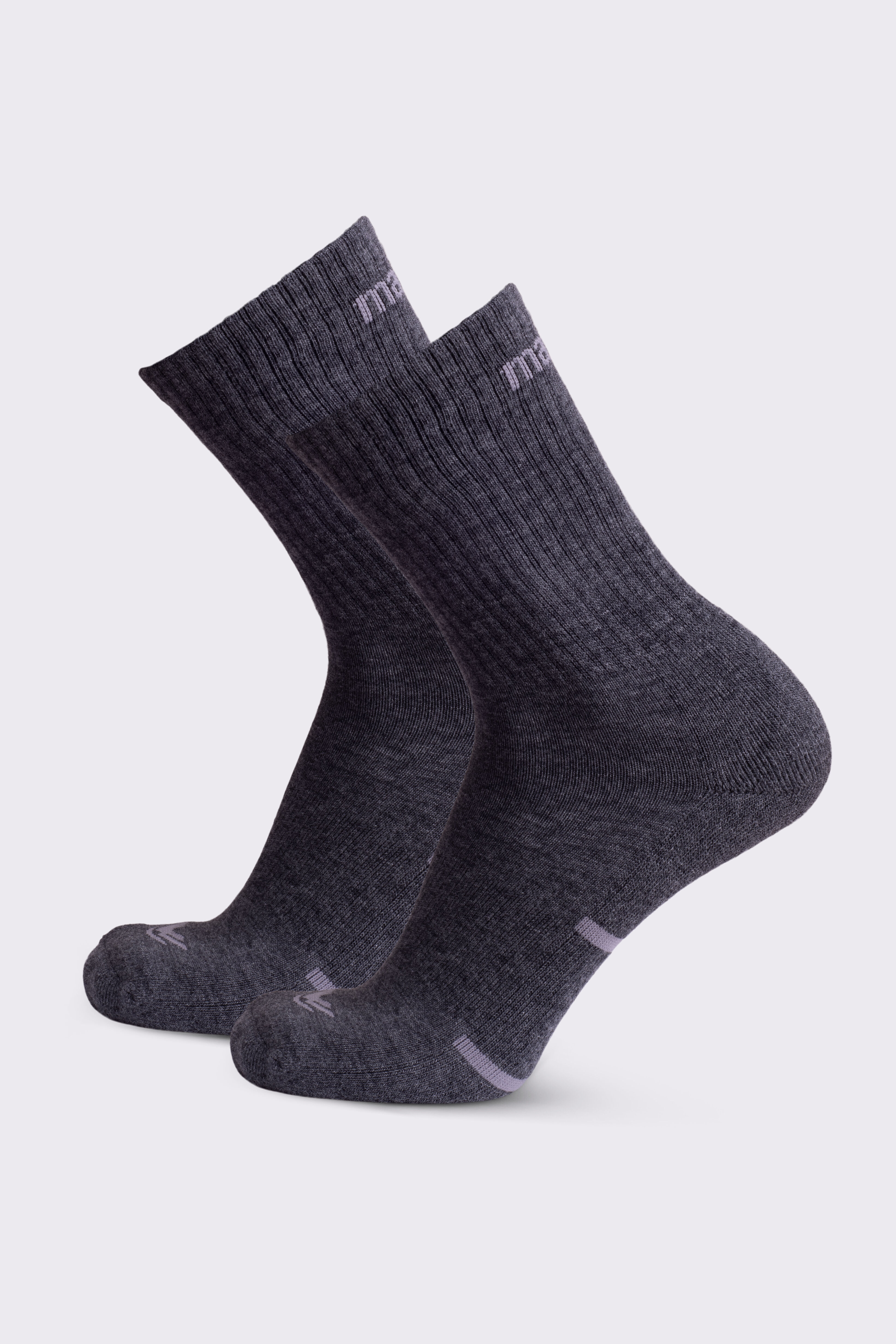 Macpac Hiking Sock — 2 Pack