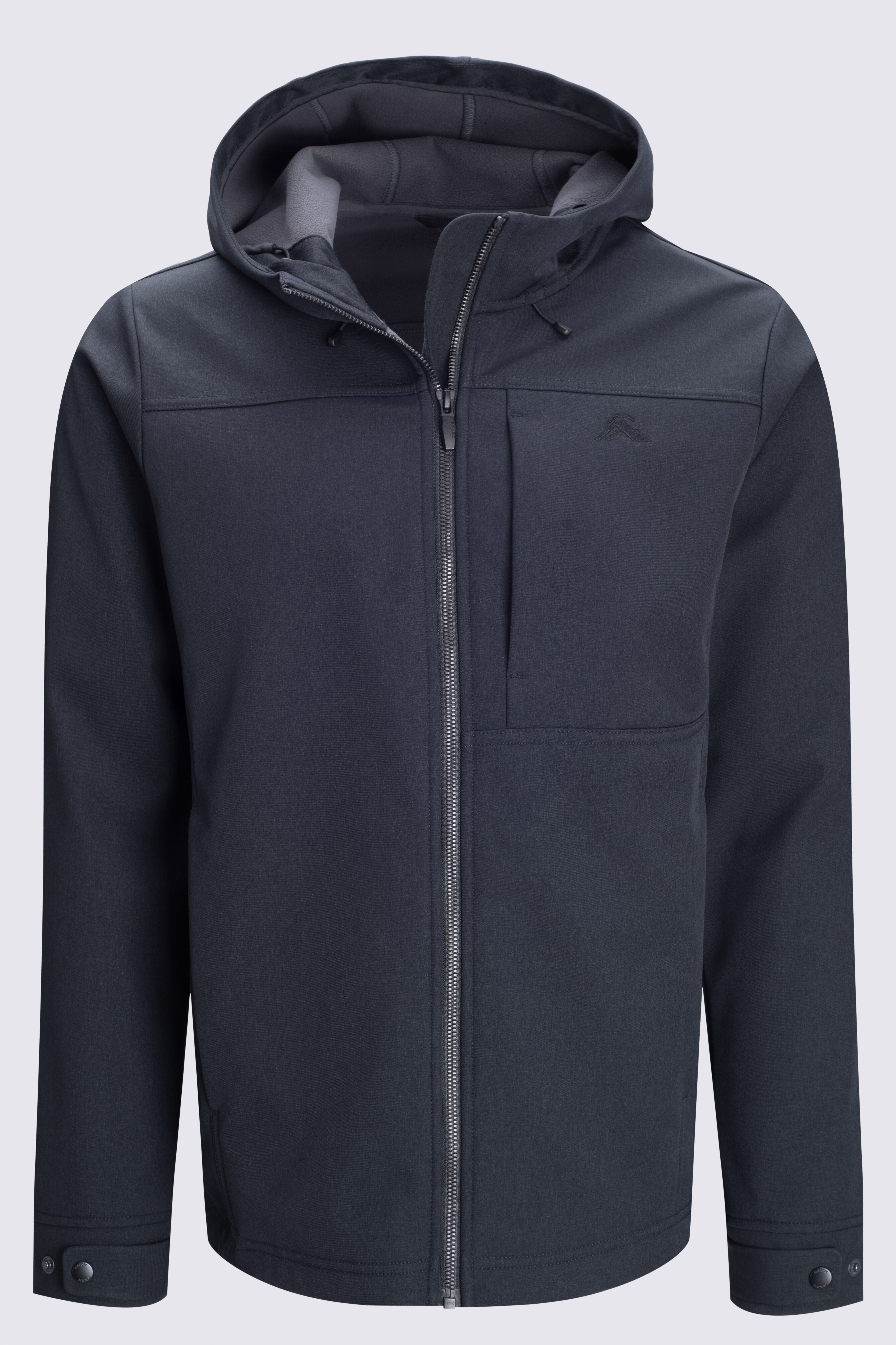 Macpac Men's Chord Hooded Softshell Jacket