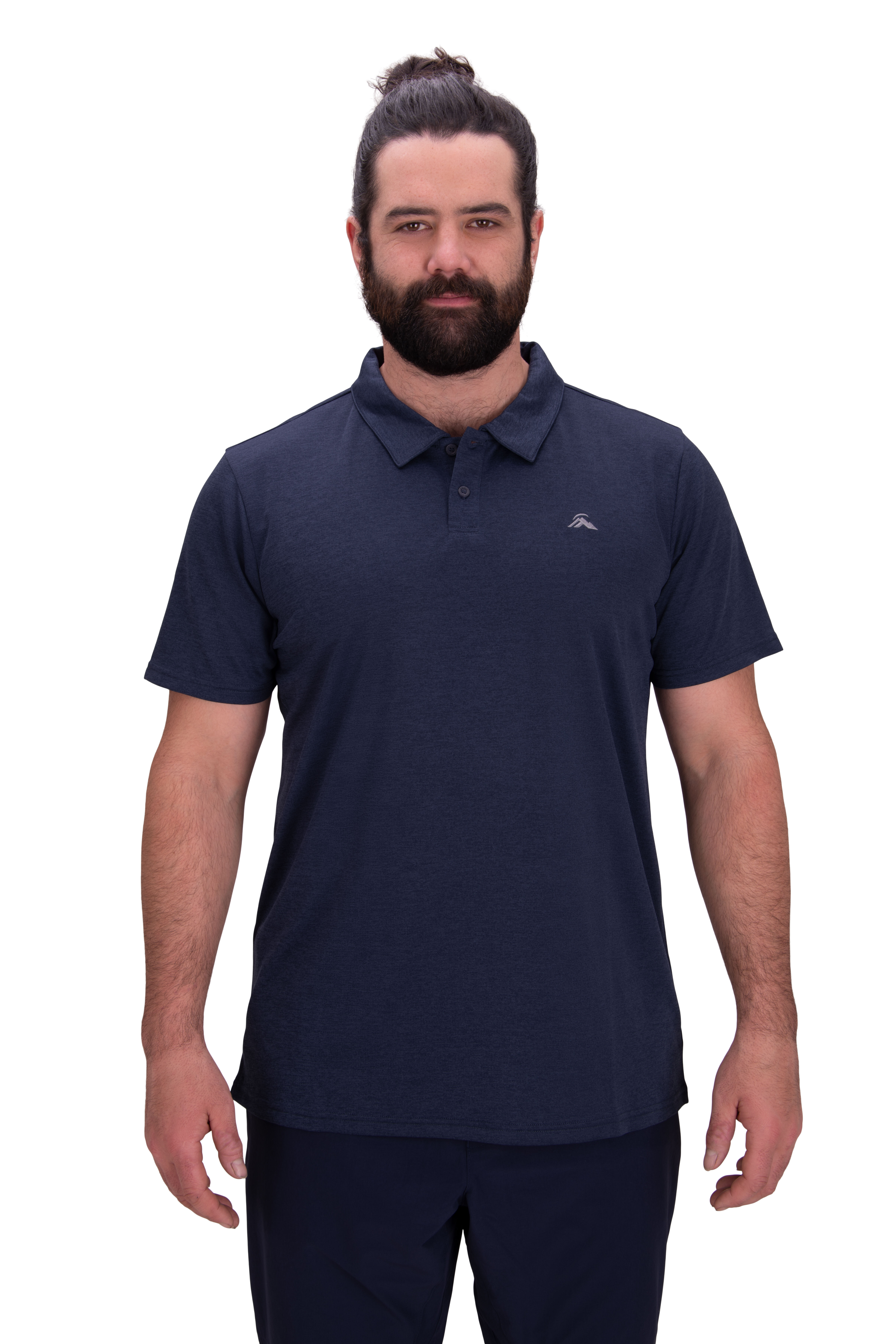 Macpac Men's Eyre Polo