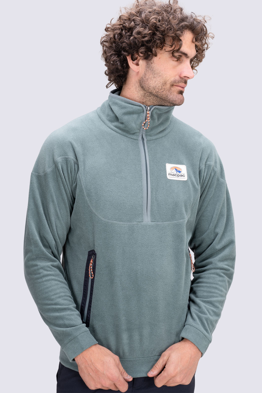Macpac Men's Originals Fleece Pullover