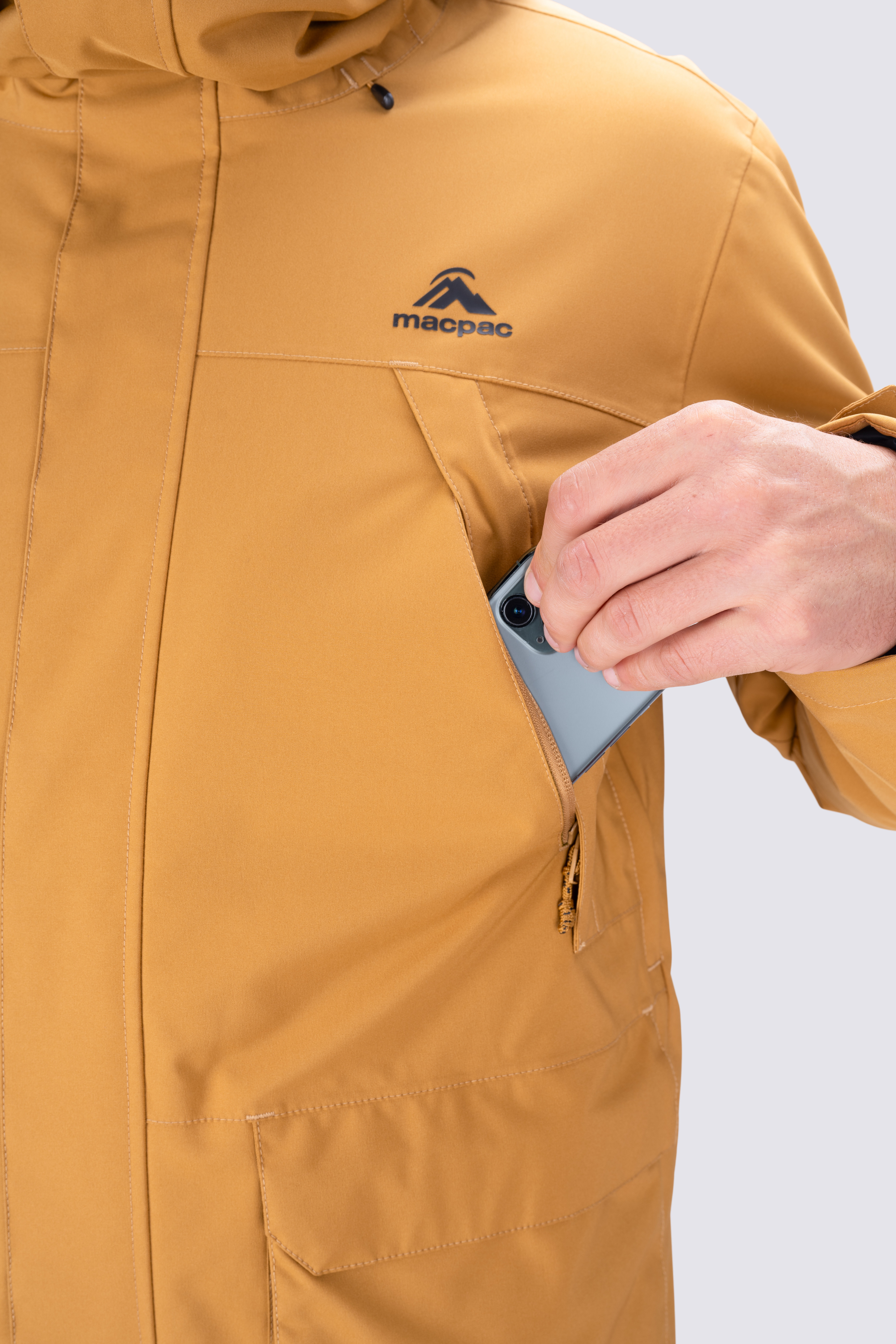 Macpac Men's All-Season Snow Jacket