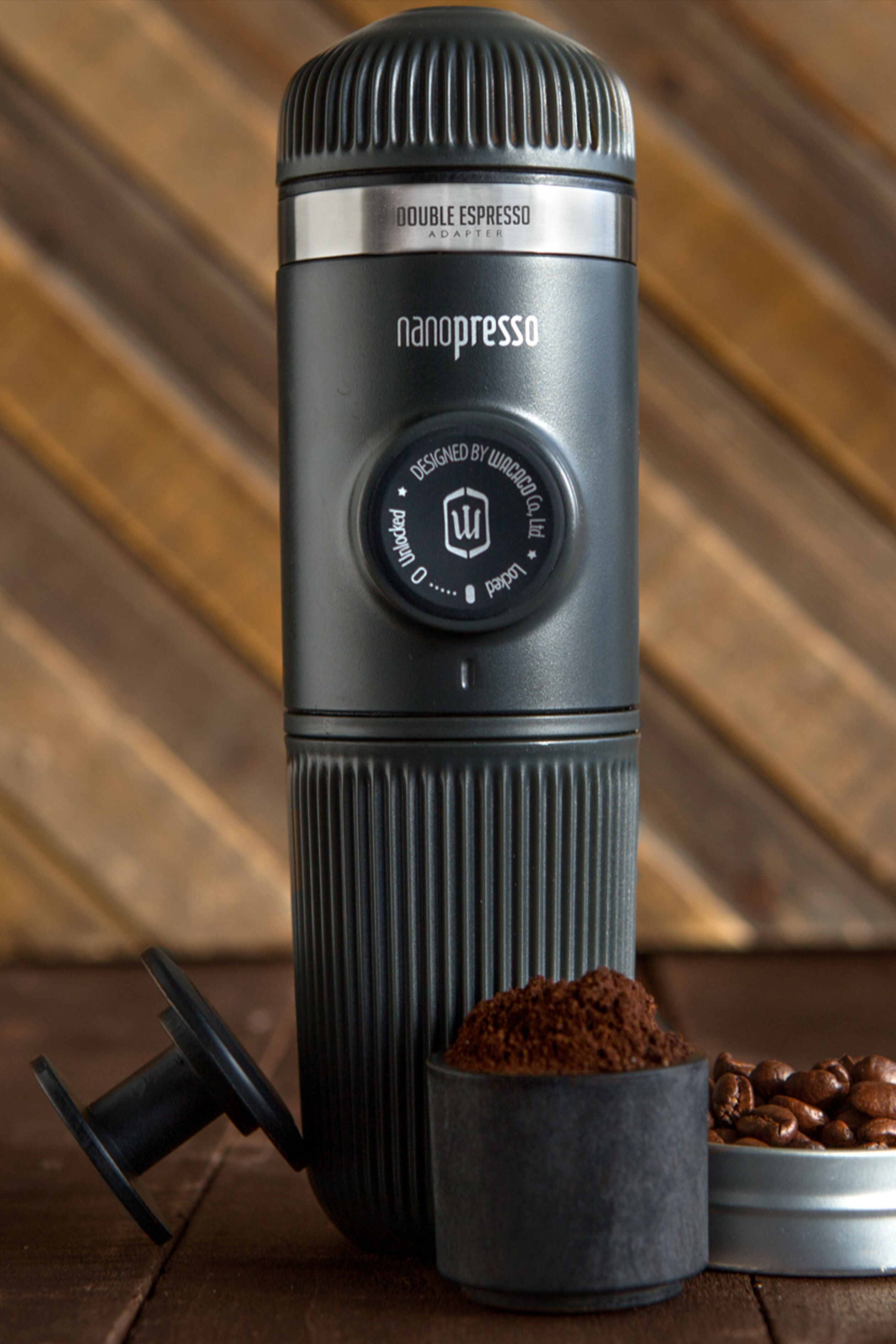 Wacaco Nano Barista kit