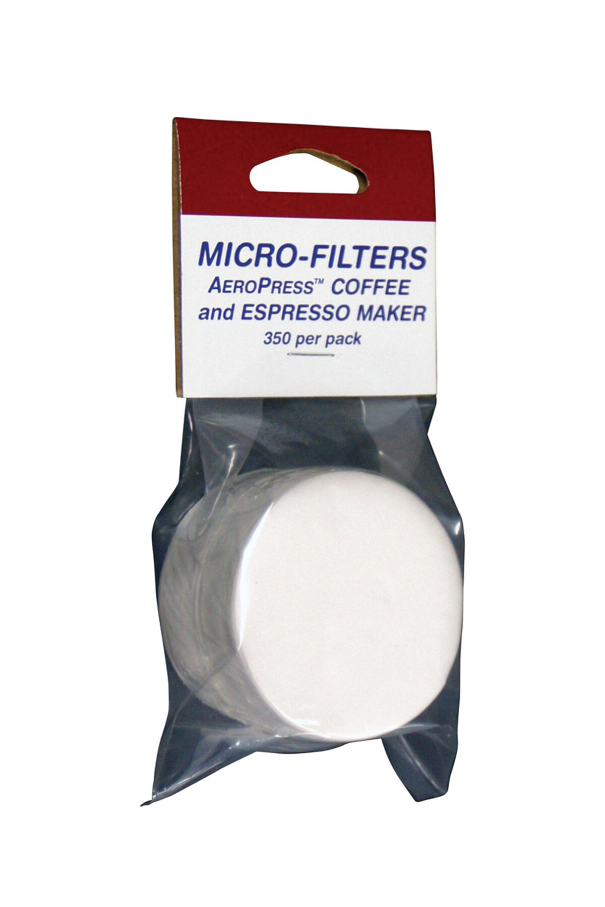 AeroPress Replacement Filter Pack