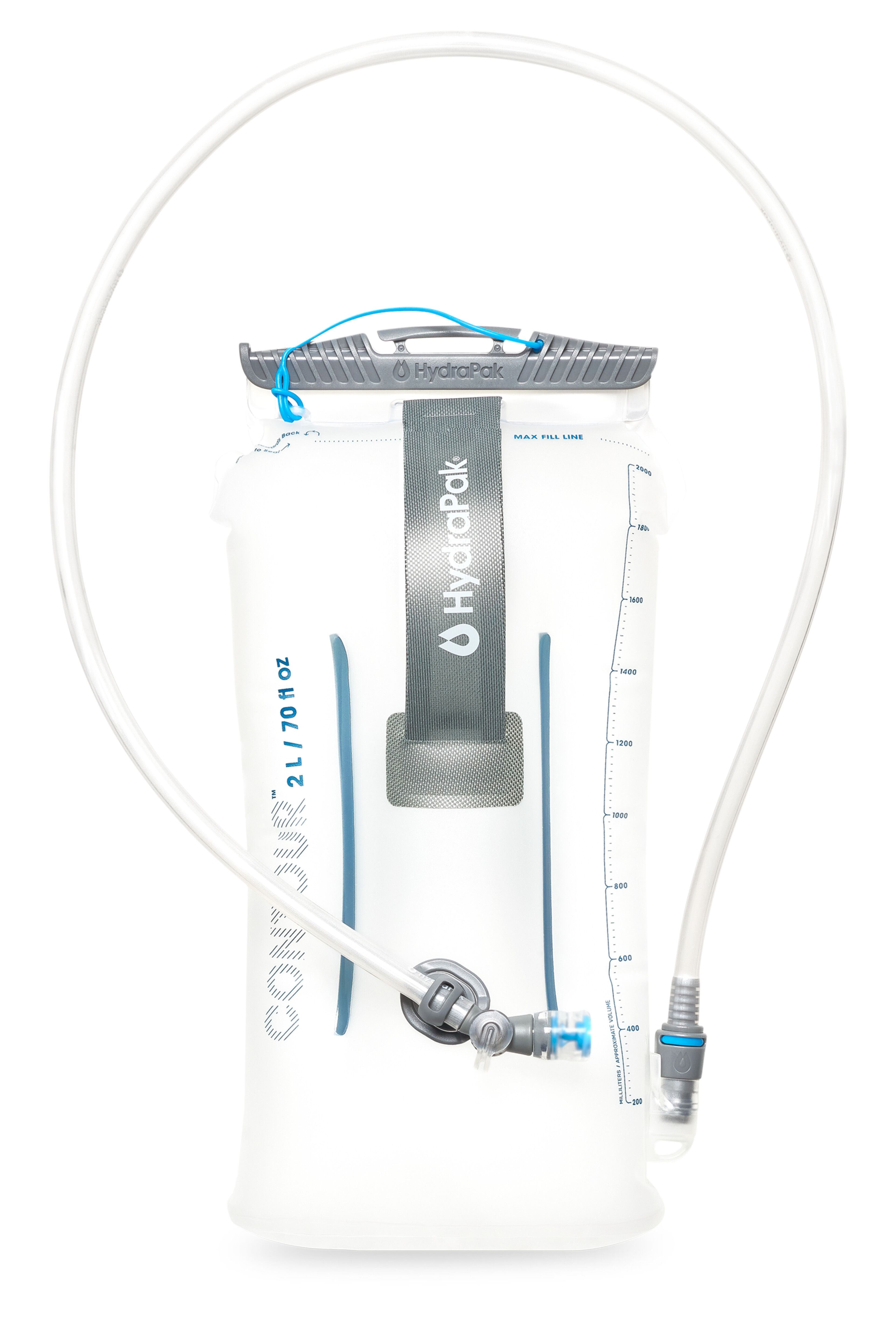 HydraPak Contour — 2L