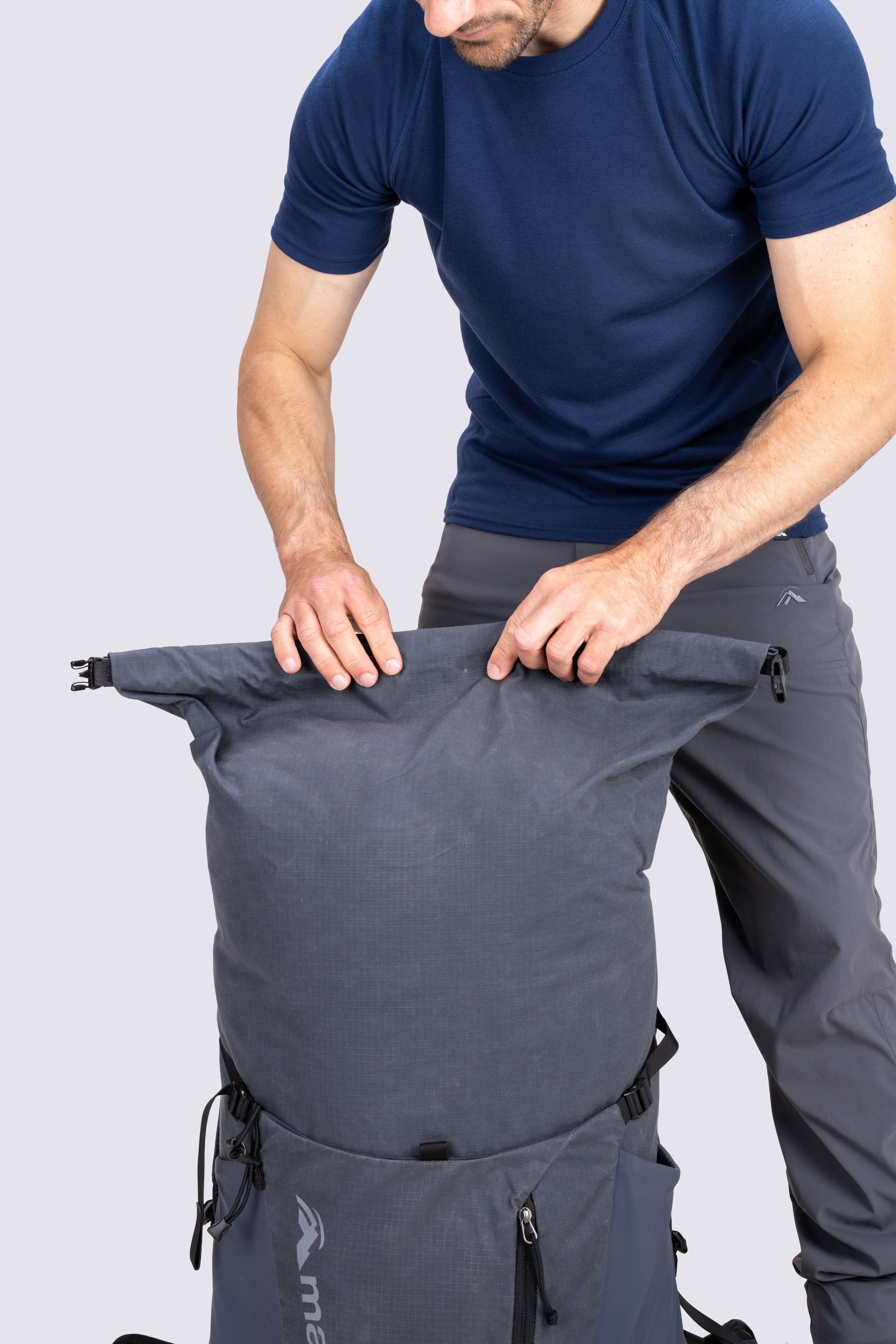 Macpac Te Araroa 60L Hiking Backpack