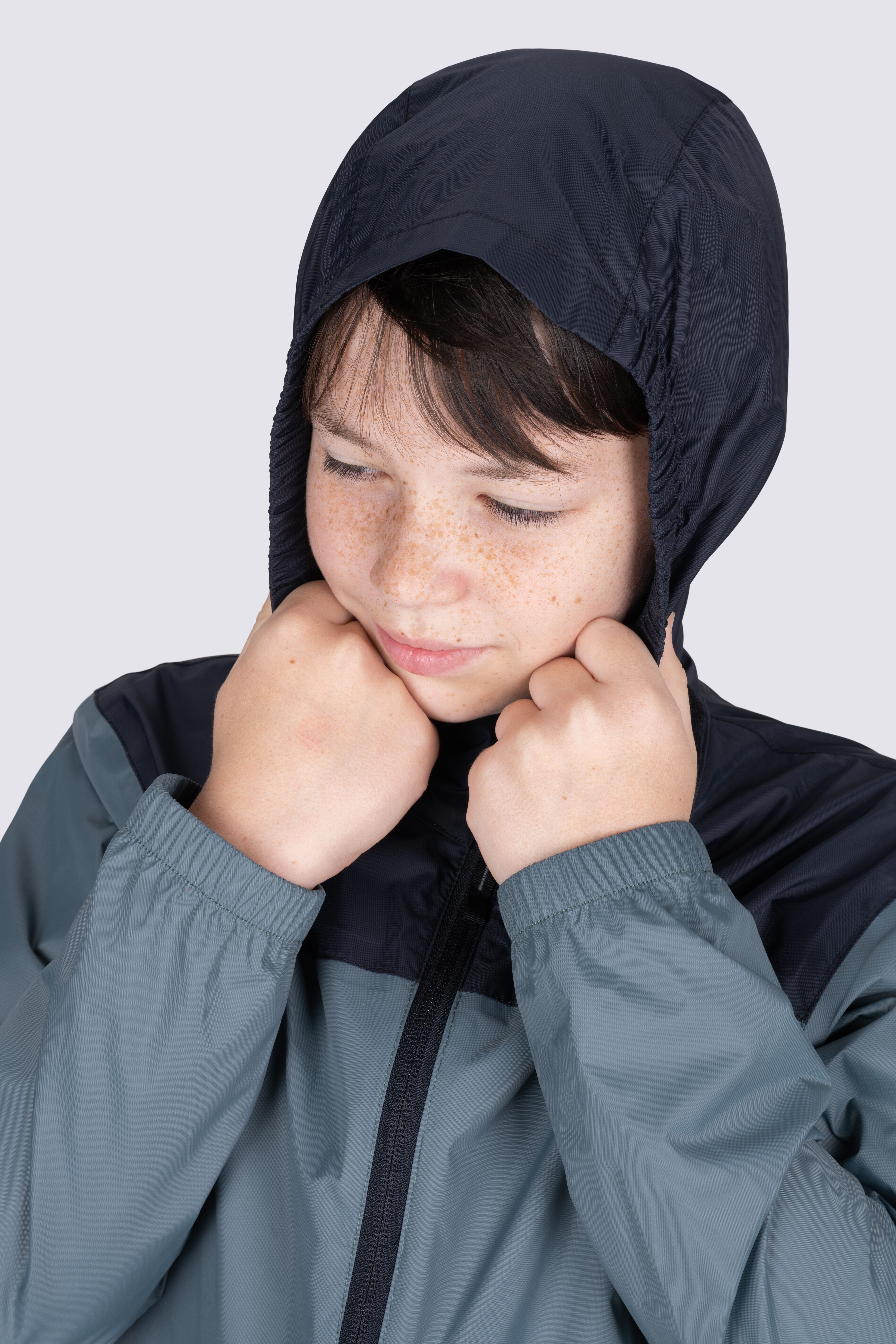 Macpac Kids' Pack-It-Jacket