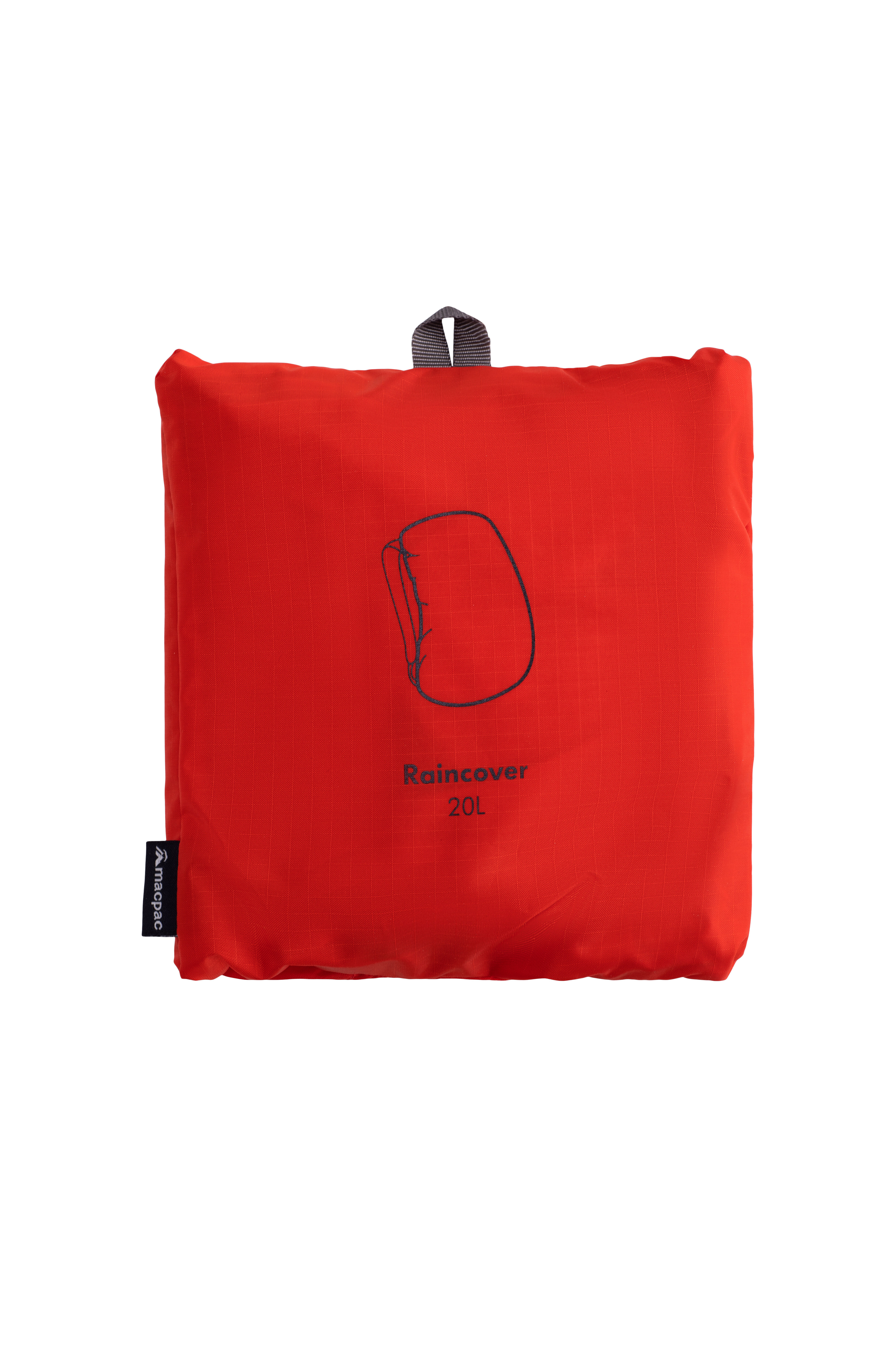 Macpac Pack Raincover — 20L
