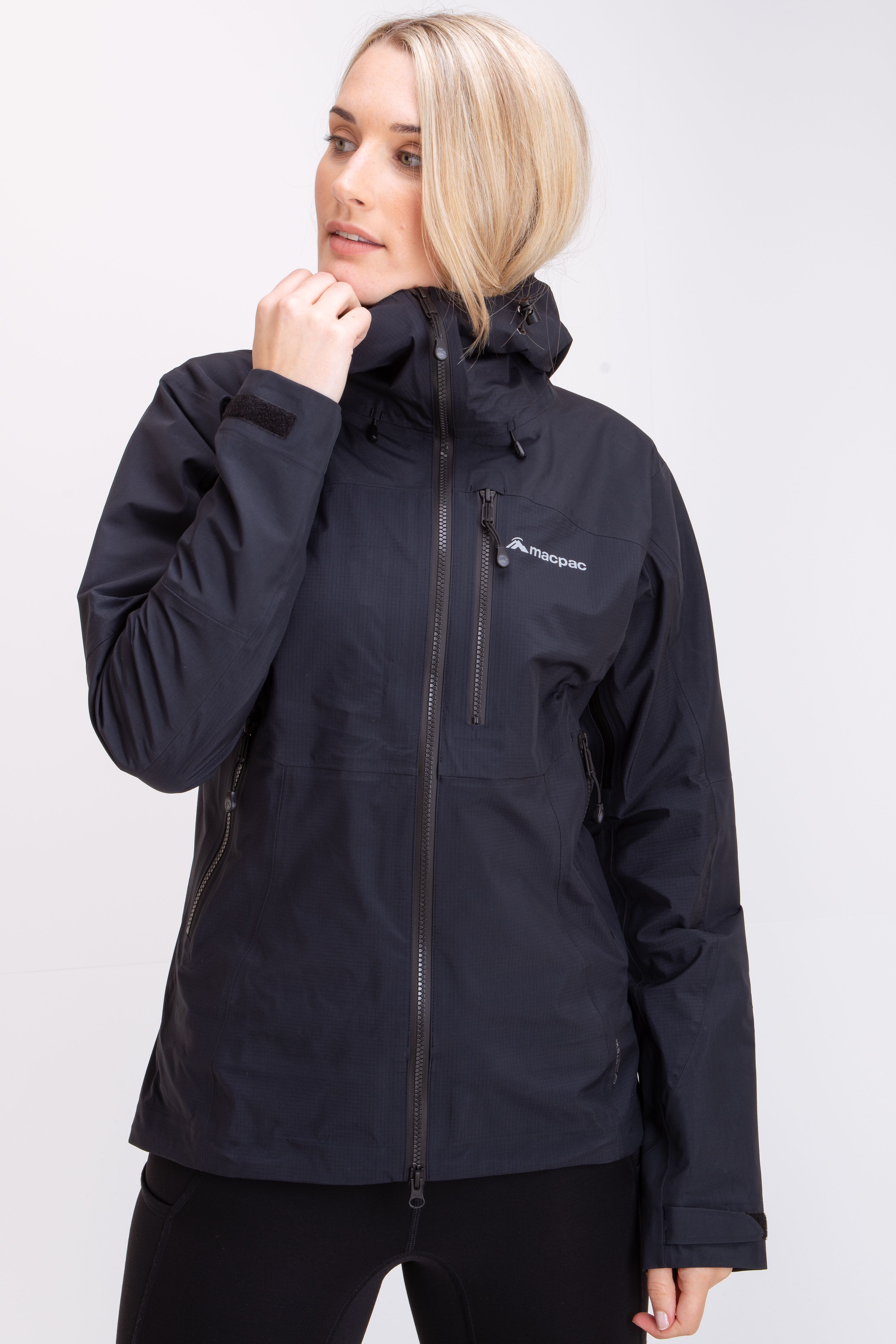 Macpac Women's Lightweight Prophet Rain Jacket
