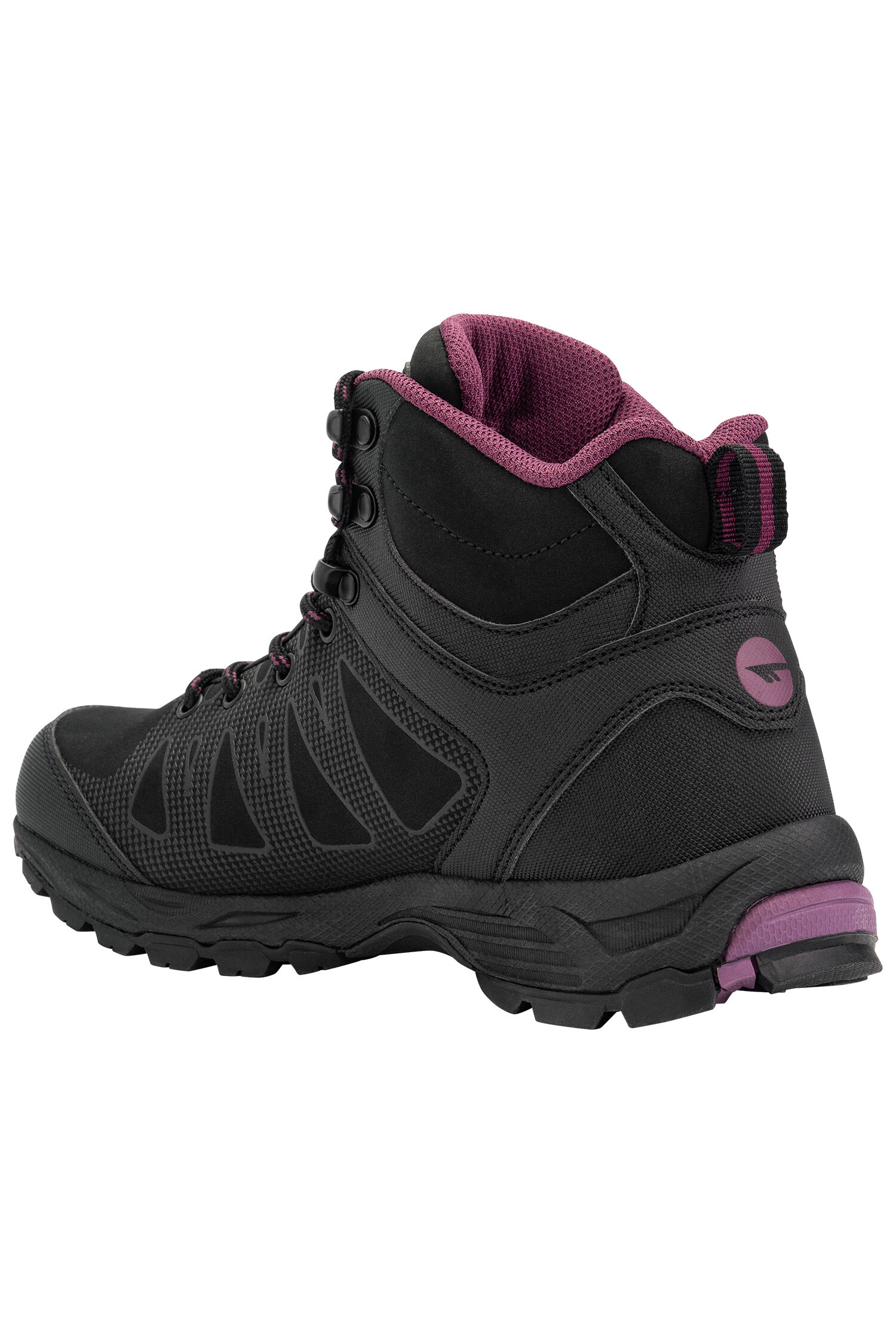 Hi-Tec Women's Raven Mid WP Hiking Boots