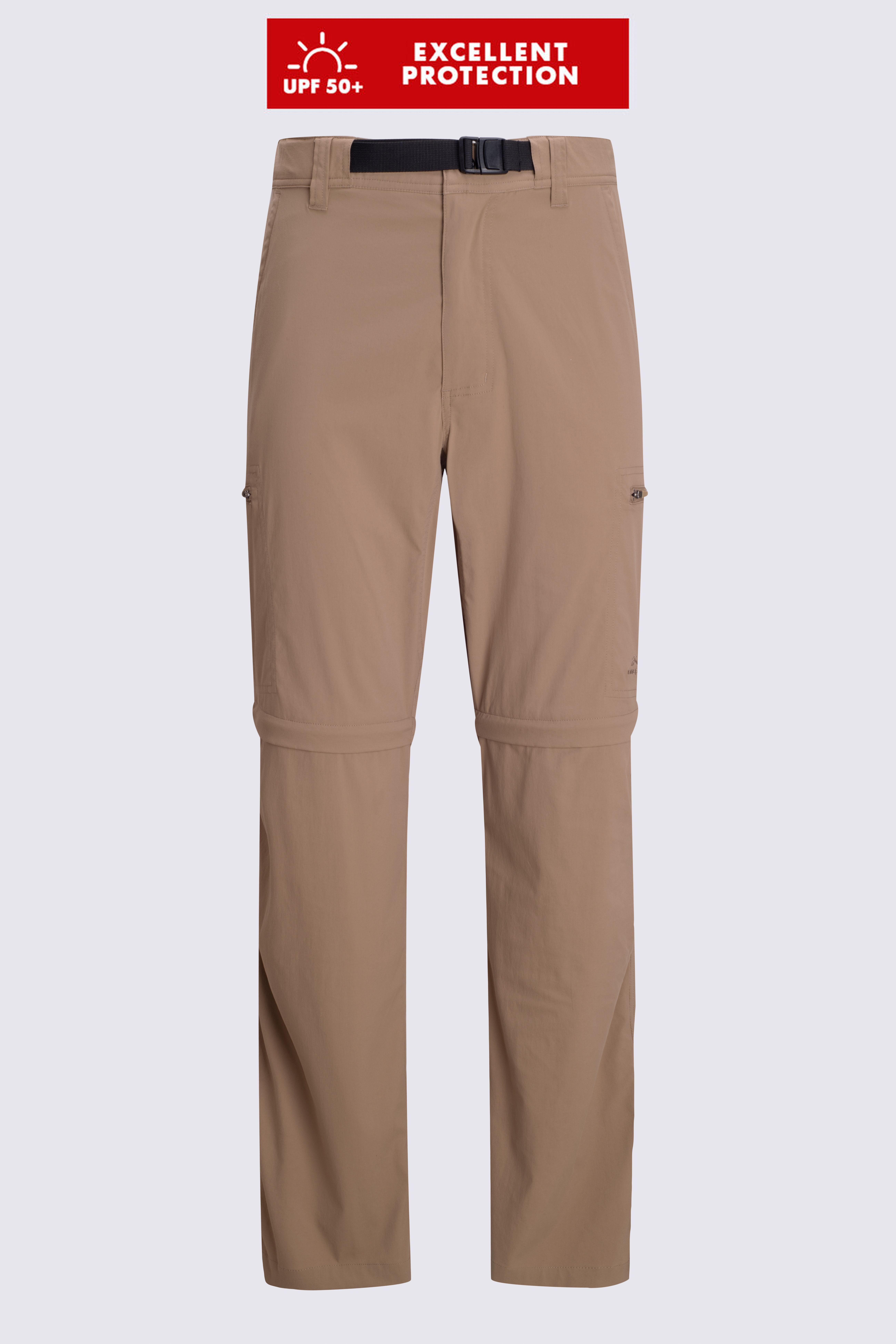 Macpac Men's Rockover Convertible Pants