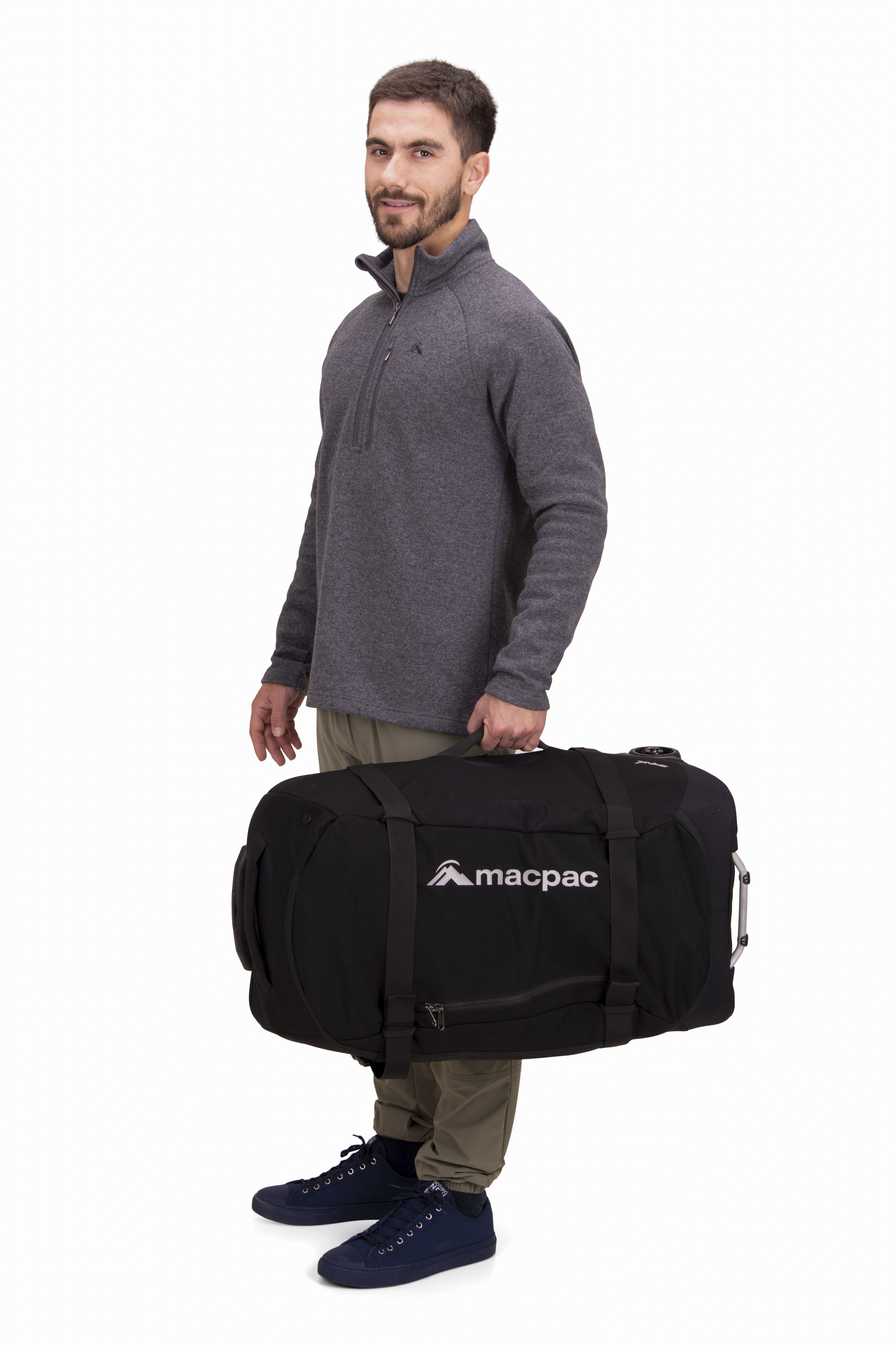Macpac Global 55L Travel Bag