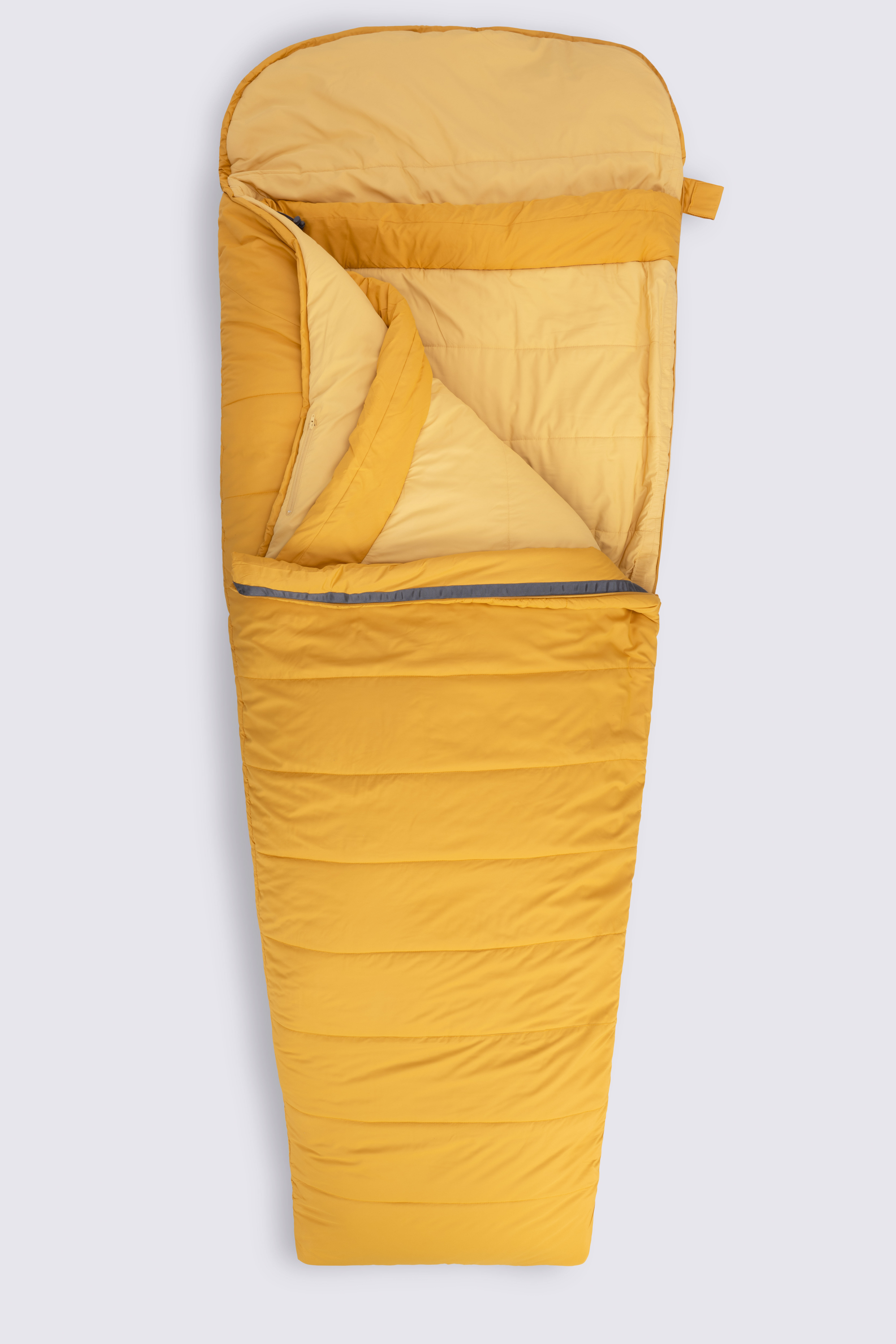 Macpac Large Roam 200 Synthetic Sleeping Bag (-1°C)