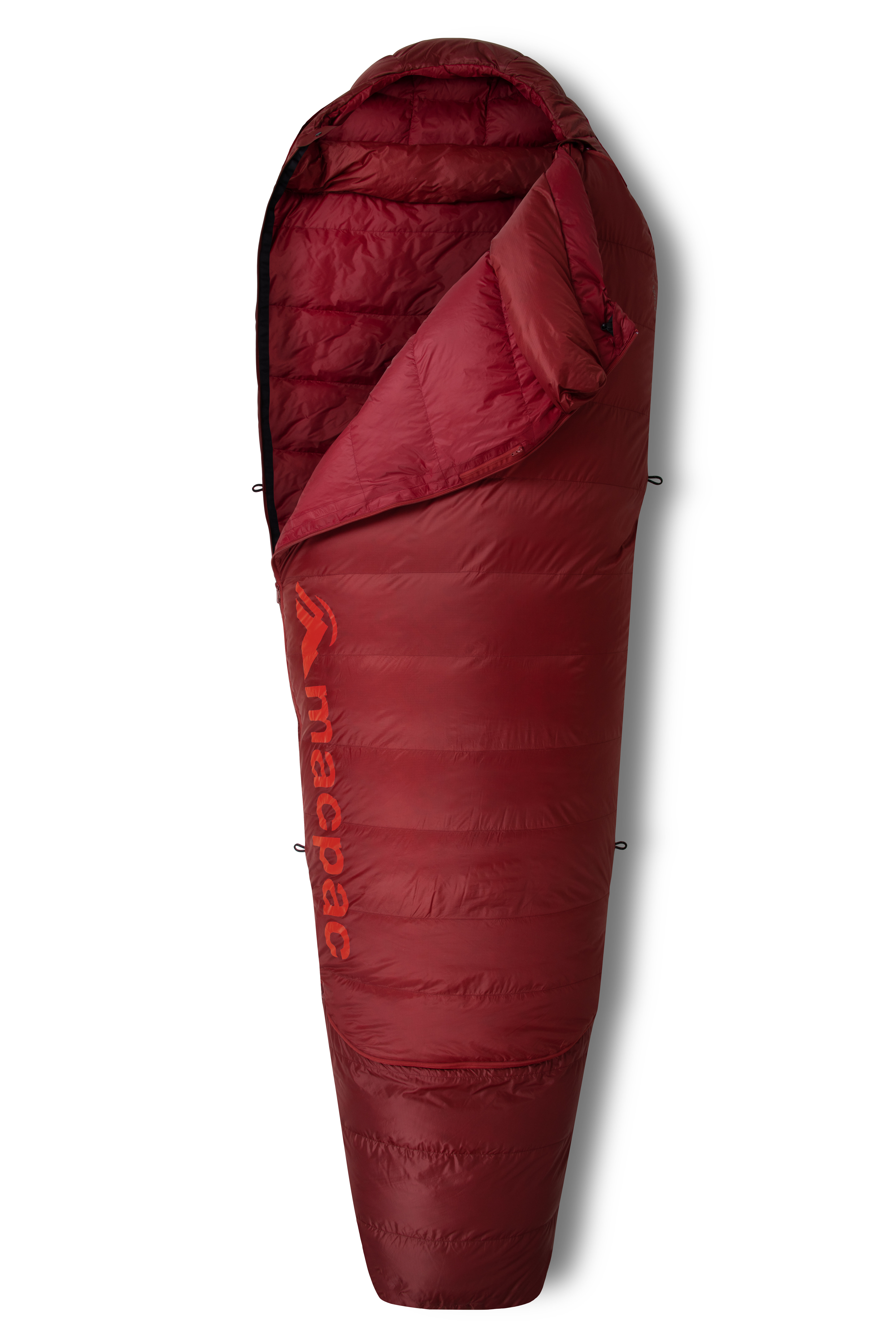 Macpac Standard Azure 500 Down Sleeping Bag (-6°C)
