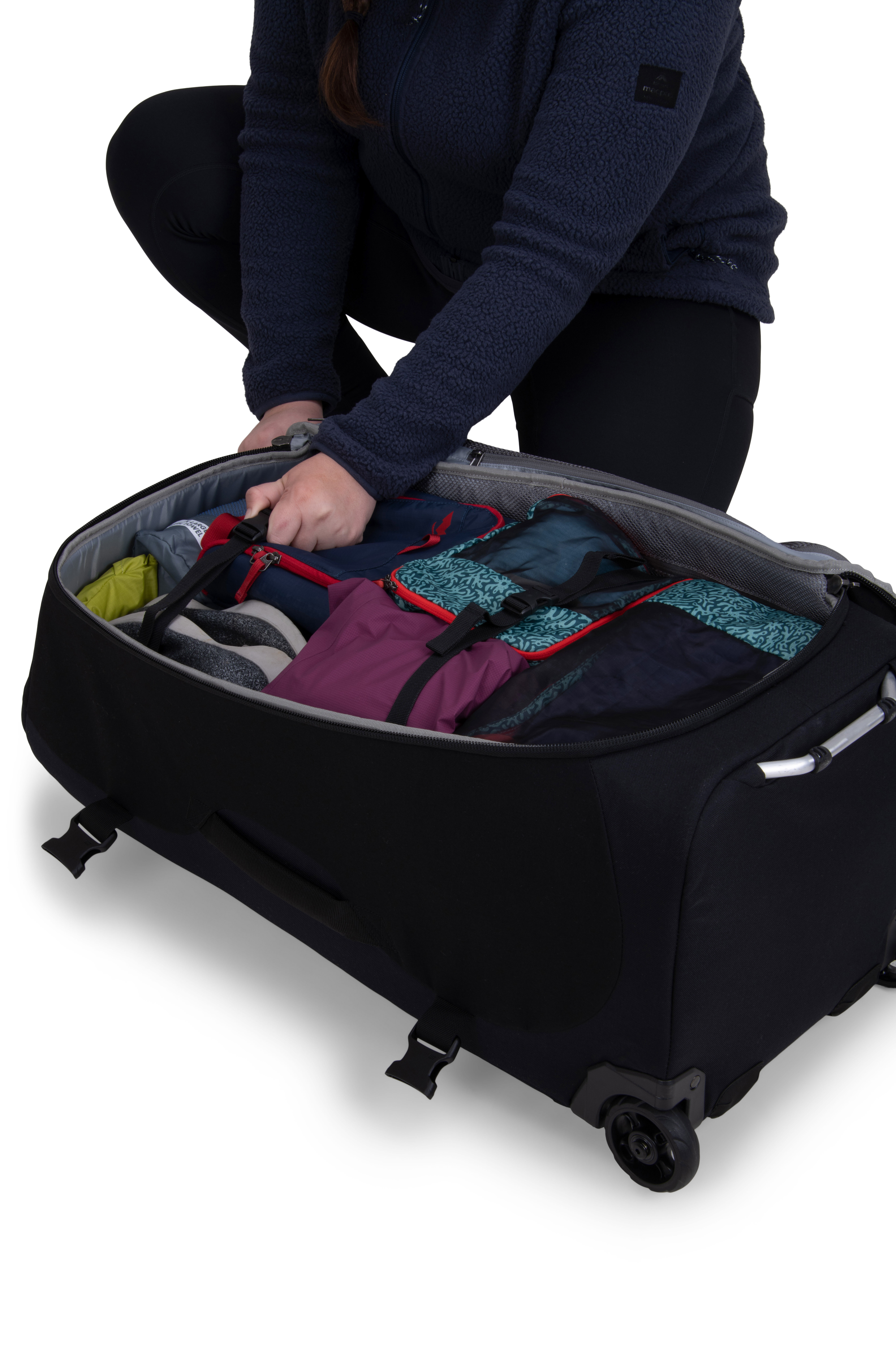 Macpac Global 80L Travel Bag