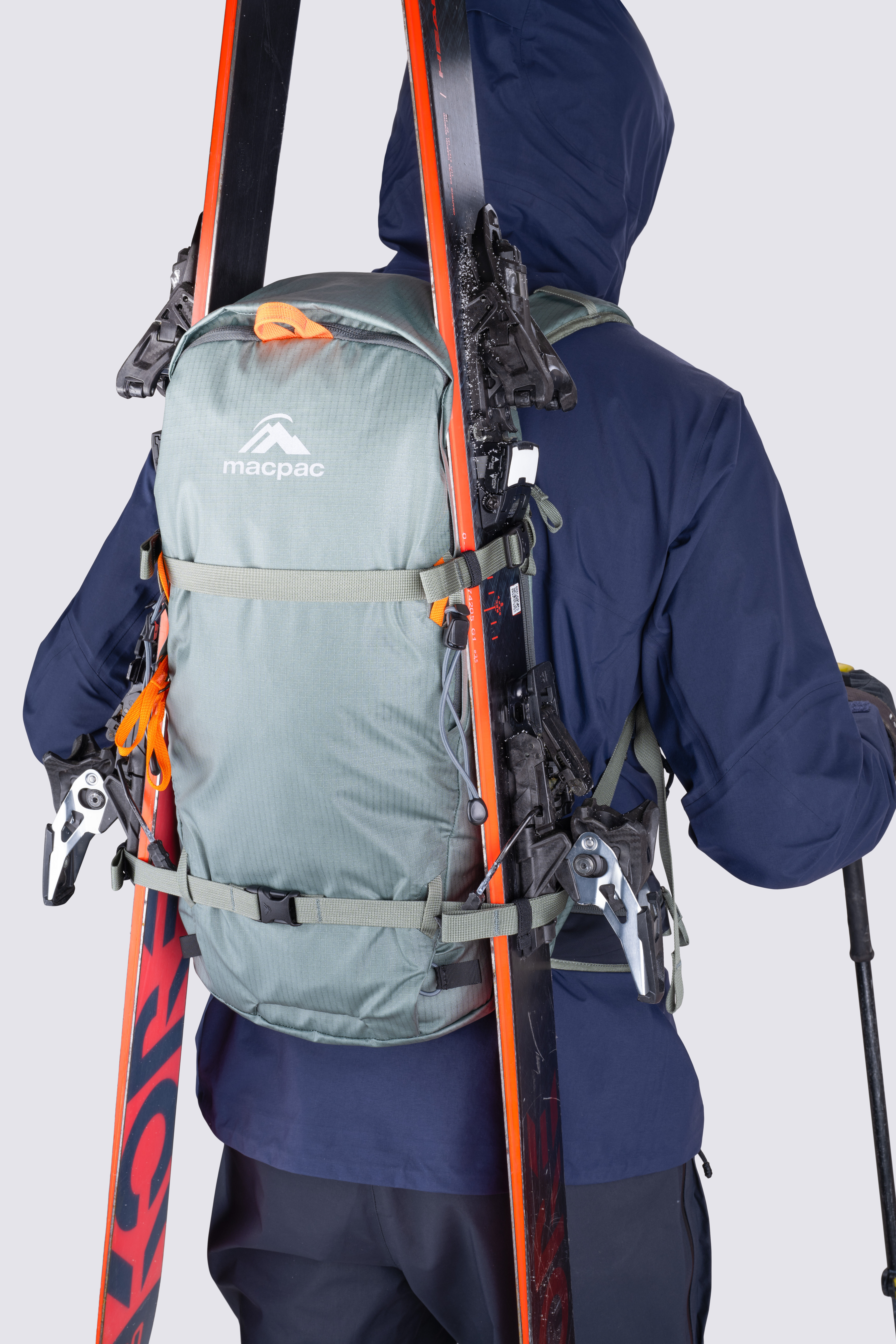 Macpac Huka 20L Ski Backpack