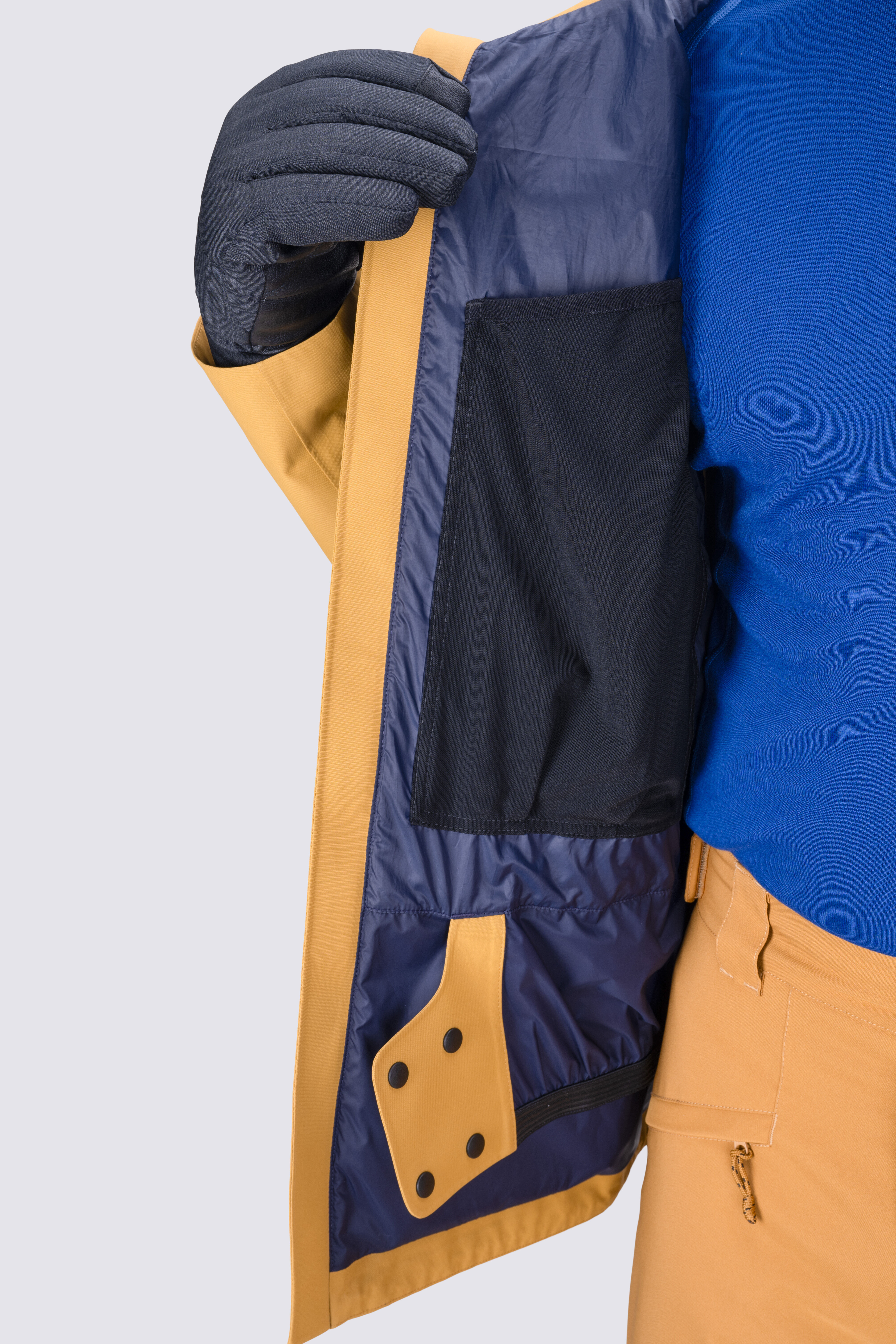 Macpac Men's Last Run Snow Jacket