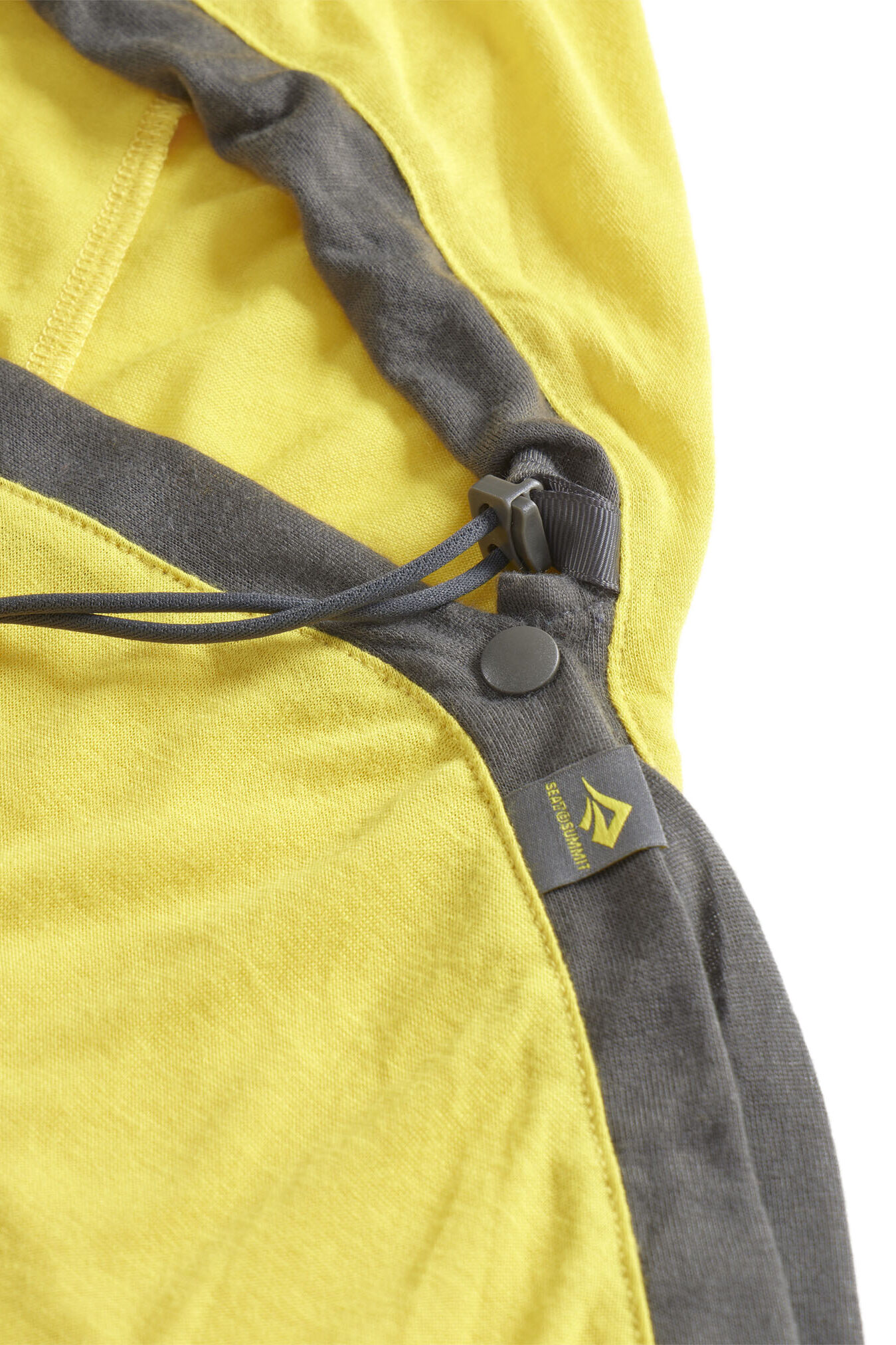 Sea to Summit Reactor Sleeping Bag Liner - Mummy w/ Drawcord — S